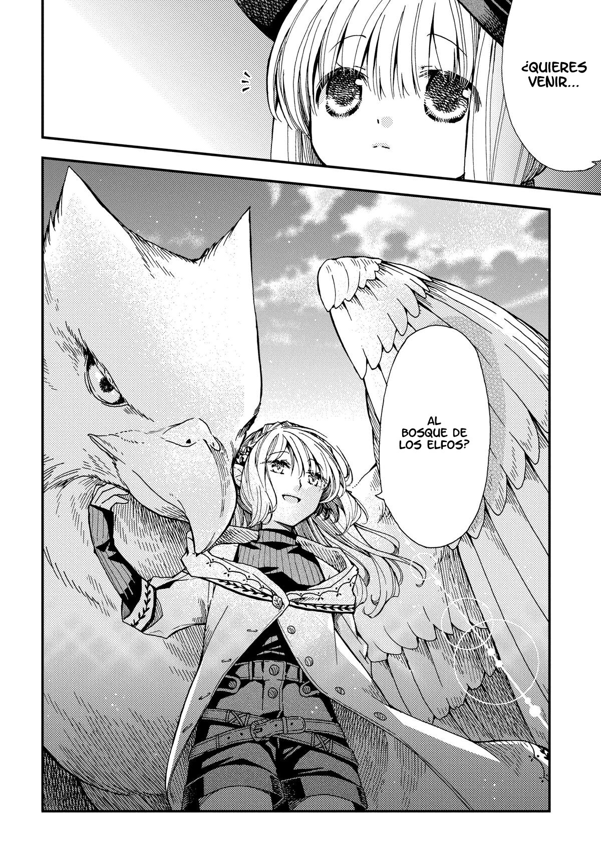Skull Dragon's Precious Daughter Capitulo 20 página 23