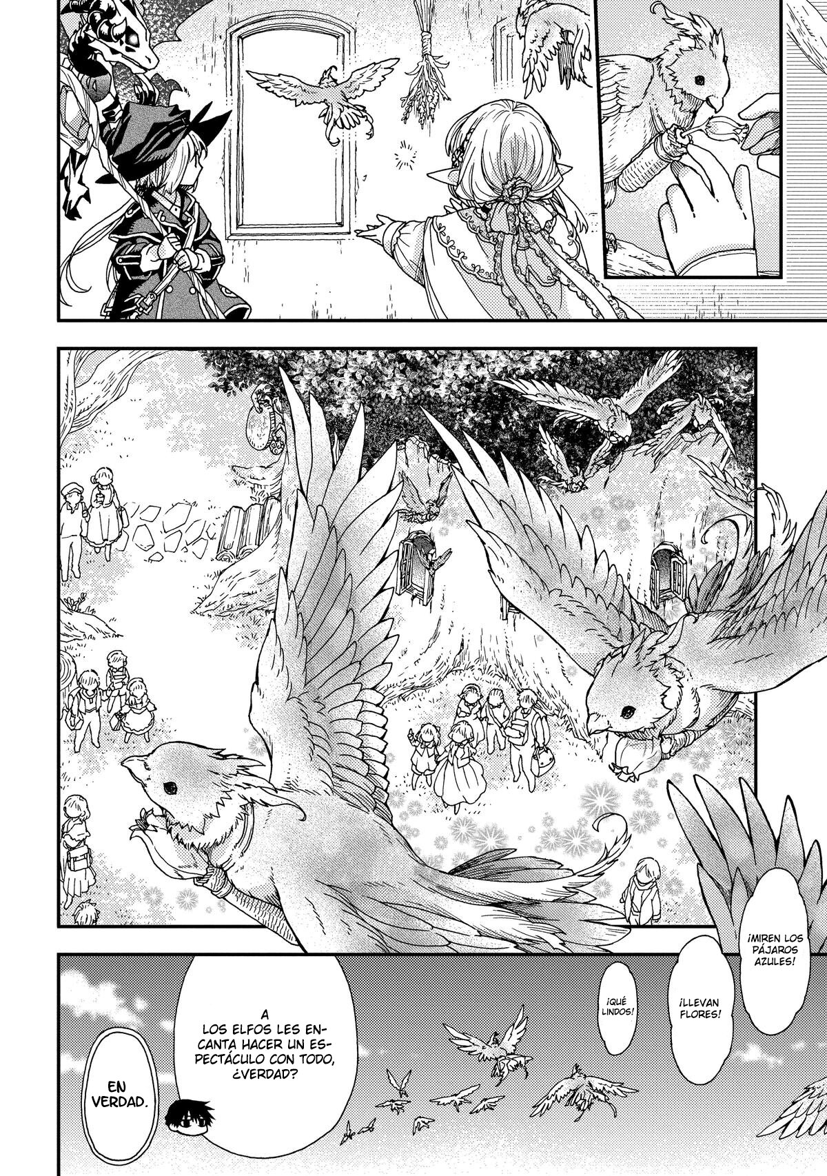 Skull Dragon's Precious Daughter Capitulo 21 página 11