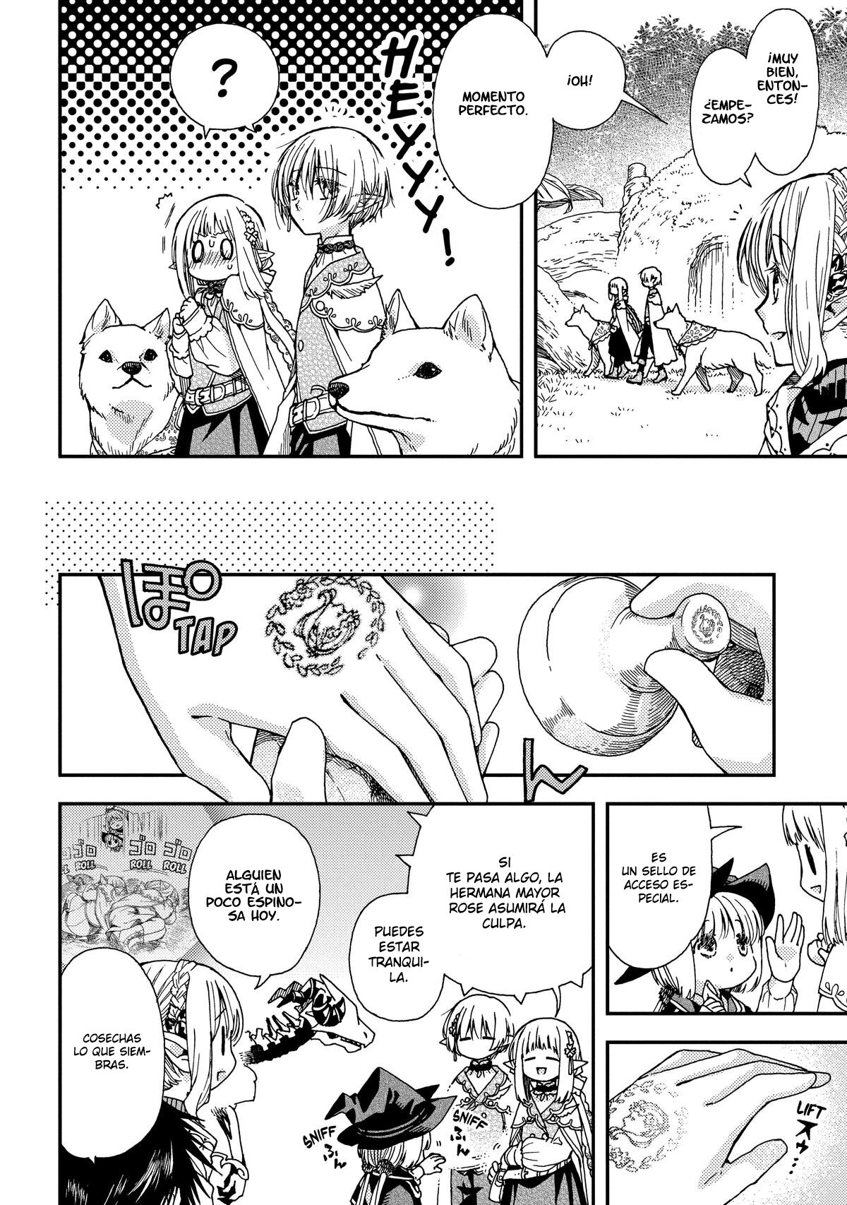 Skull Dragon's Precious Daughter Capitulo 21 página 17