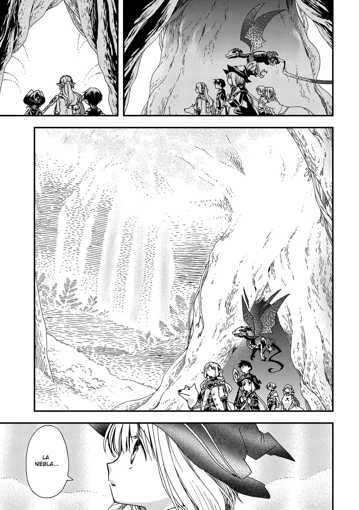 Skull Dragon's Precious Daughter Capitulo 21 página 20