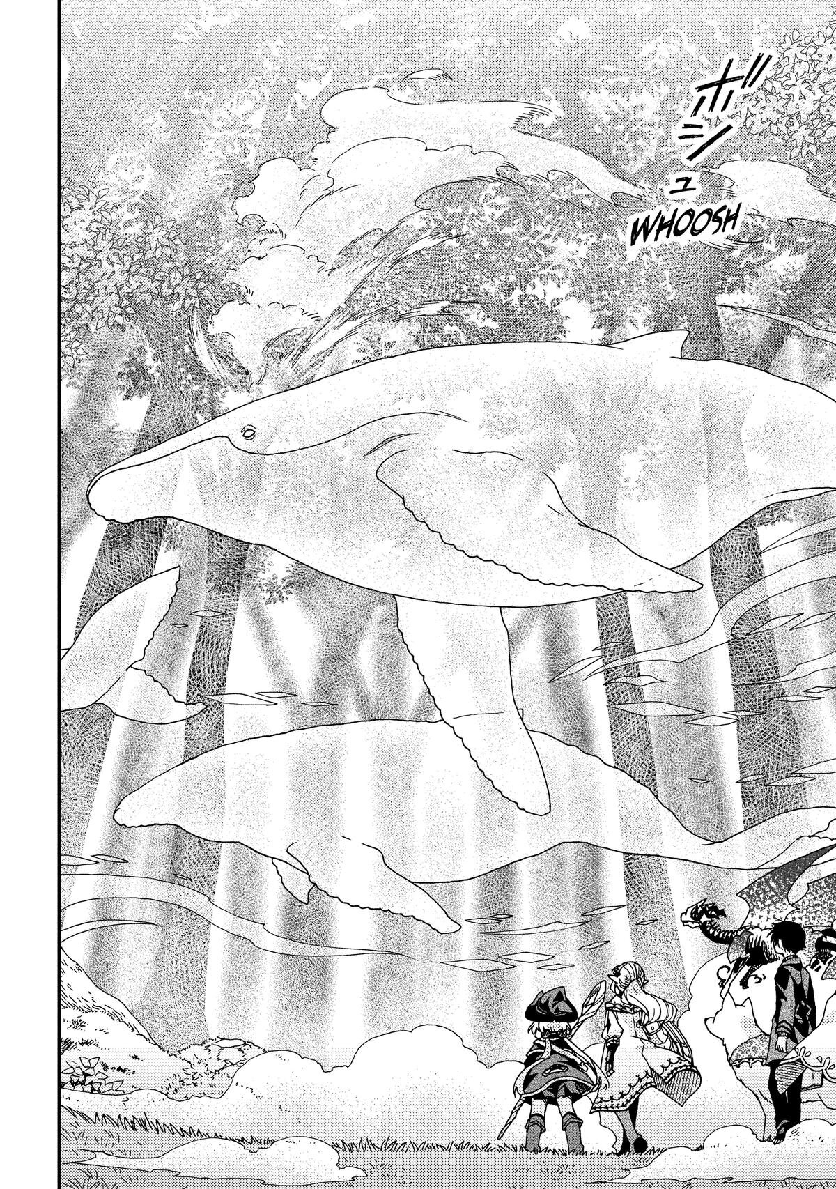 Skull Dragon's Precious Daughter Capitulo 21 página 21