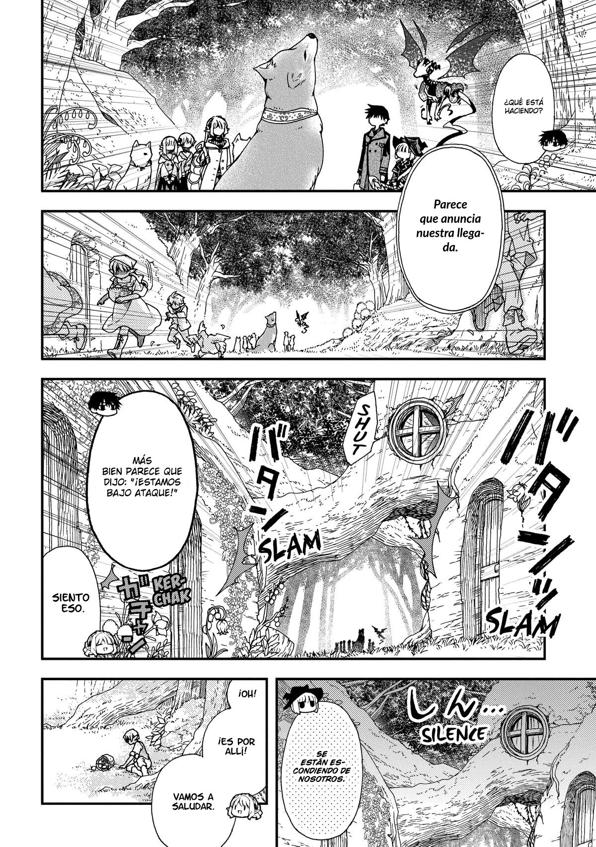 Skull Dragon's Precious Daughter Capitulo 21 página 25