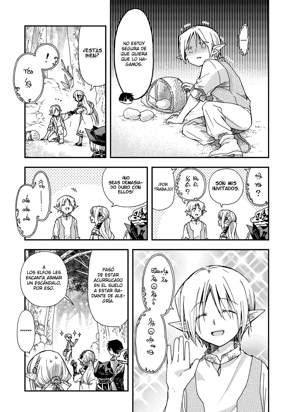 Skull Dragon's Precious Daughter Capitulo 21 página 26