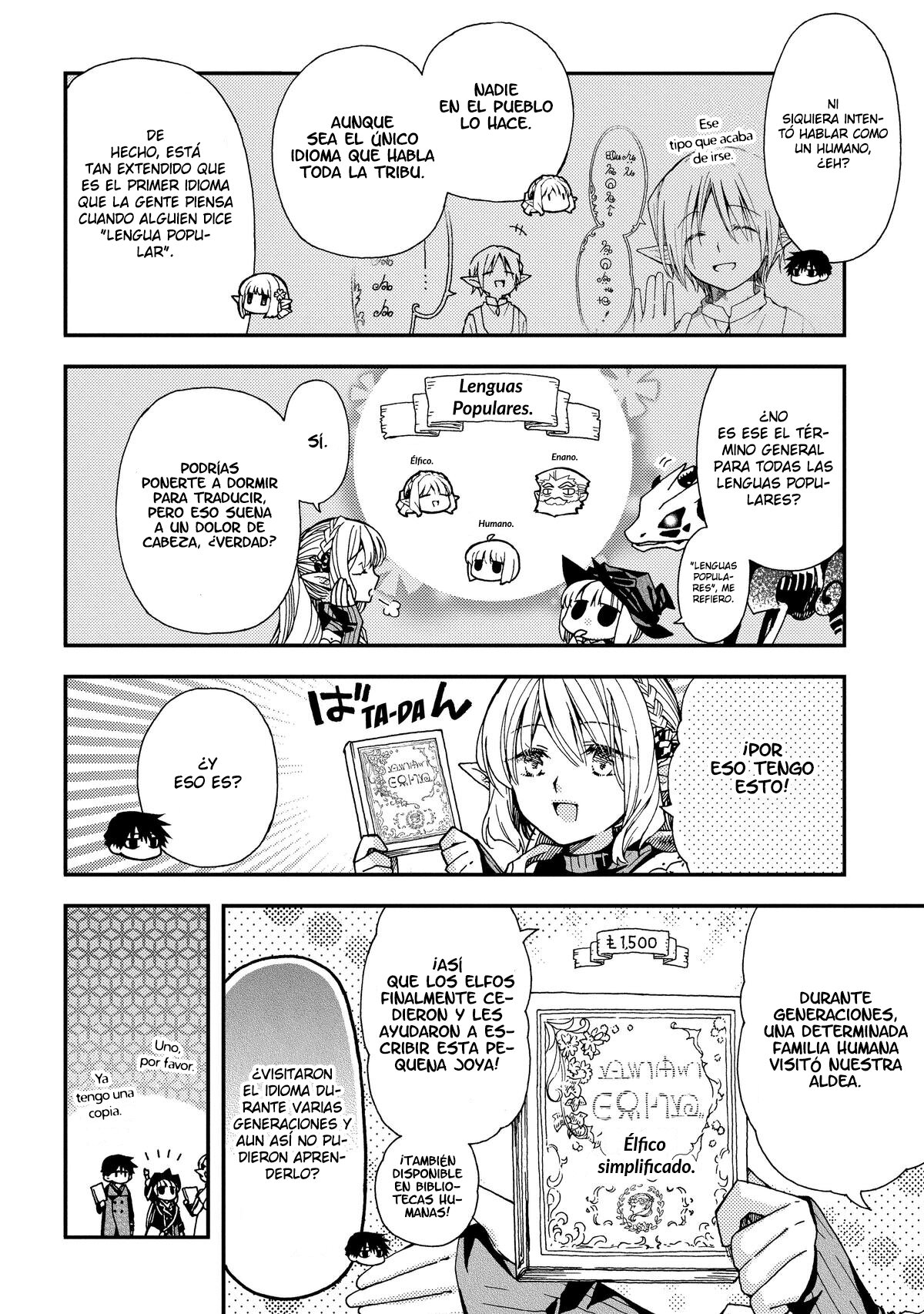 Skull Dragon's Precious Daughter Capitulo 21 página 27