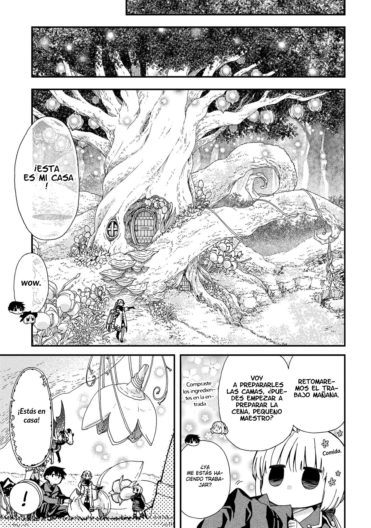 Skull Dragon's Precious Daughter Capitulo 21 página 28
