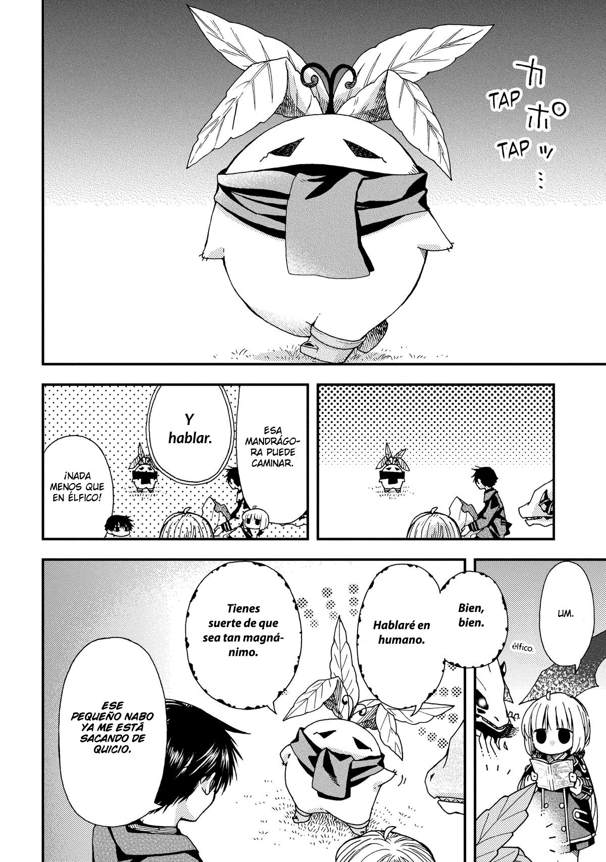 Skull Dragon's Precious Daughter Capitulo 21 página 29