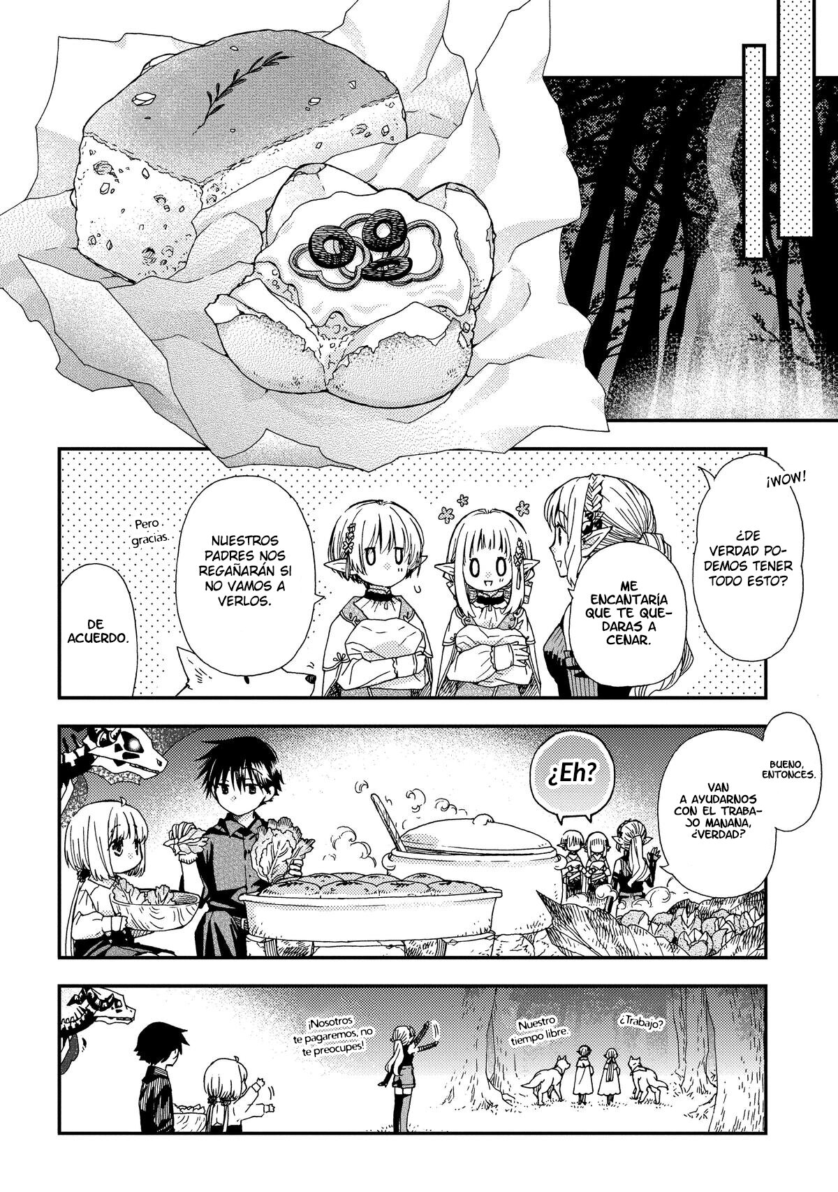 Skull Dragon's Precious Daughter Capitulo 21 página 31