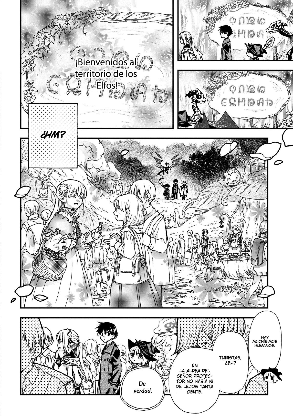 Skull Dragon's Precious Daughter Capitulo 21 página 5