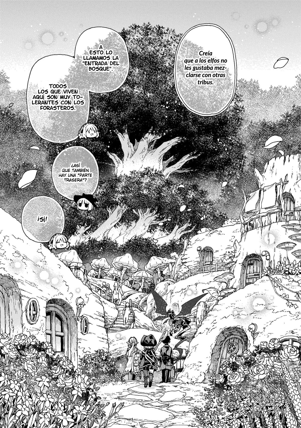 Skull Dragon's Precious Daughter Capitulo 21 página 6