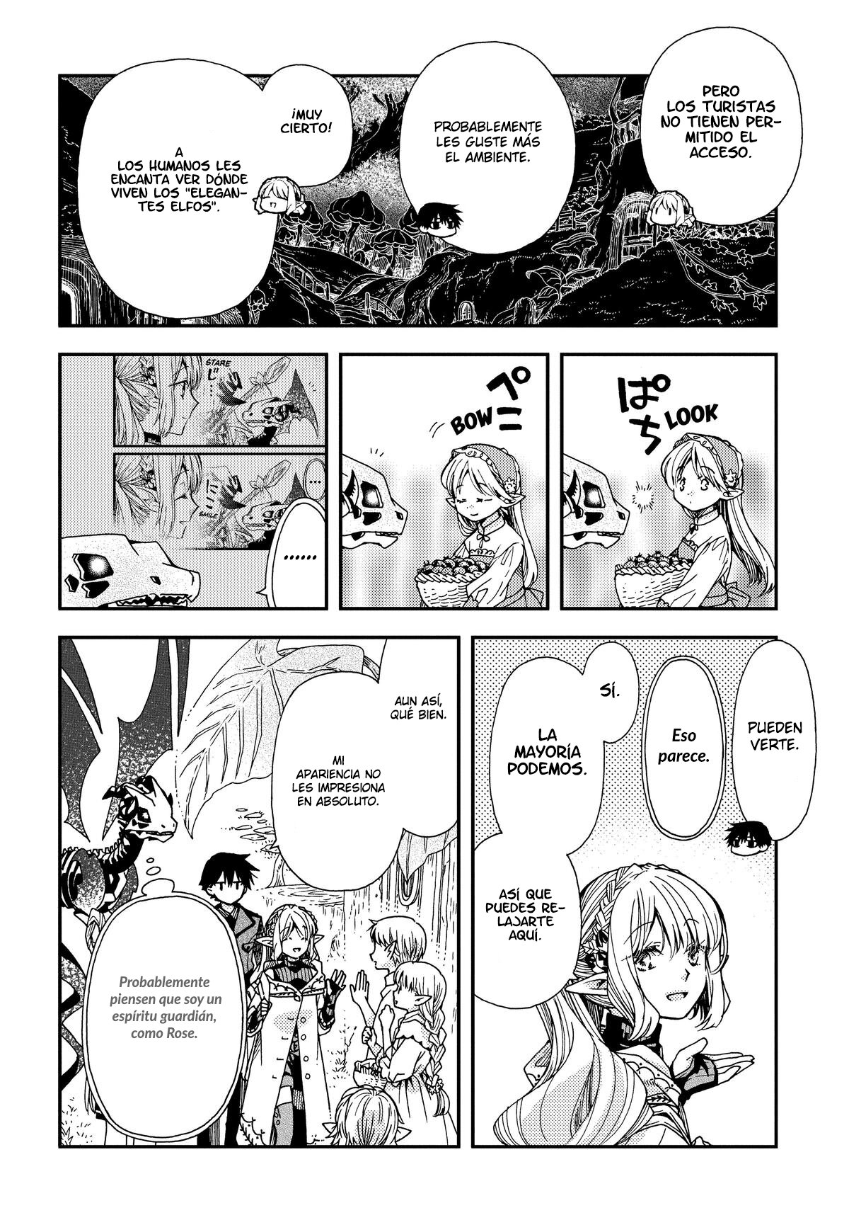 Skull Dragon's Precious Daughter Capitulo 21 página 7