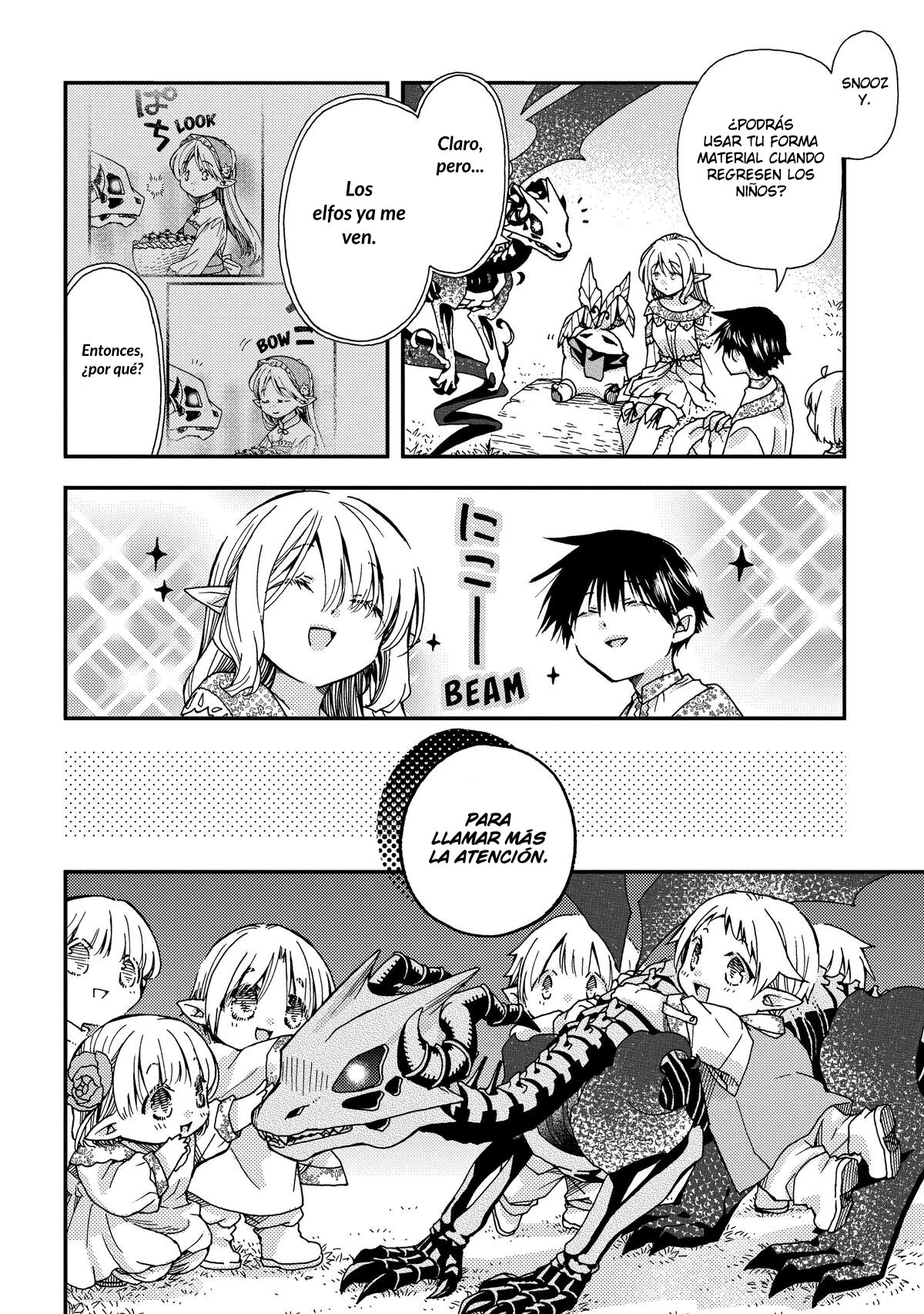 Skull Dragon's Precious Daughter Capitulo 22 página 10