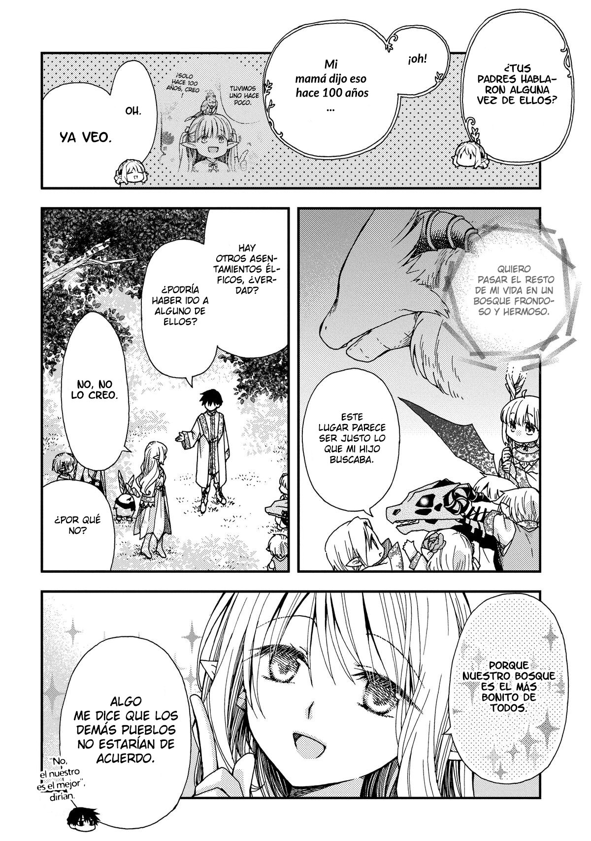 Skull Dragon's Precious Daughter Capitulo 22 página 12
