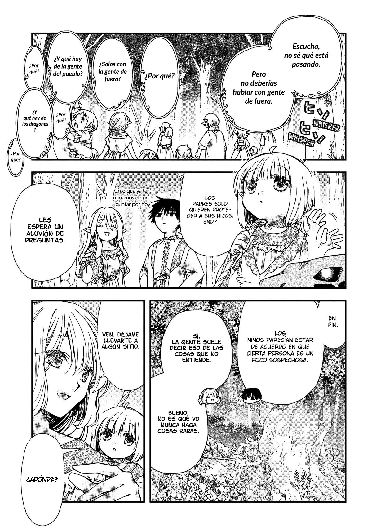 Skull Dragon's Precious Daughter Capitulo 22 página 15
