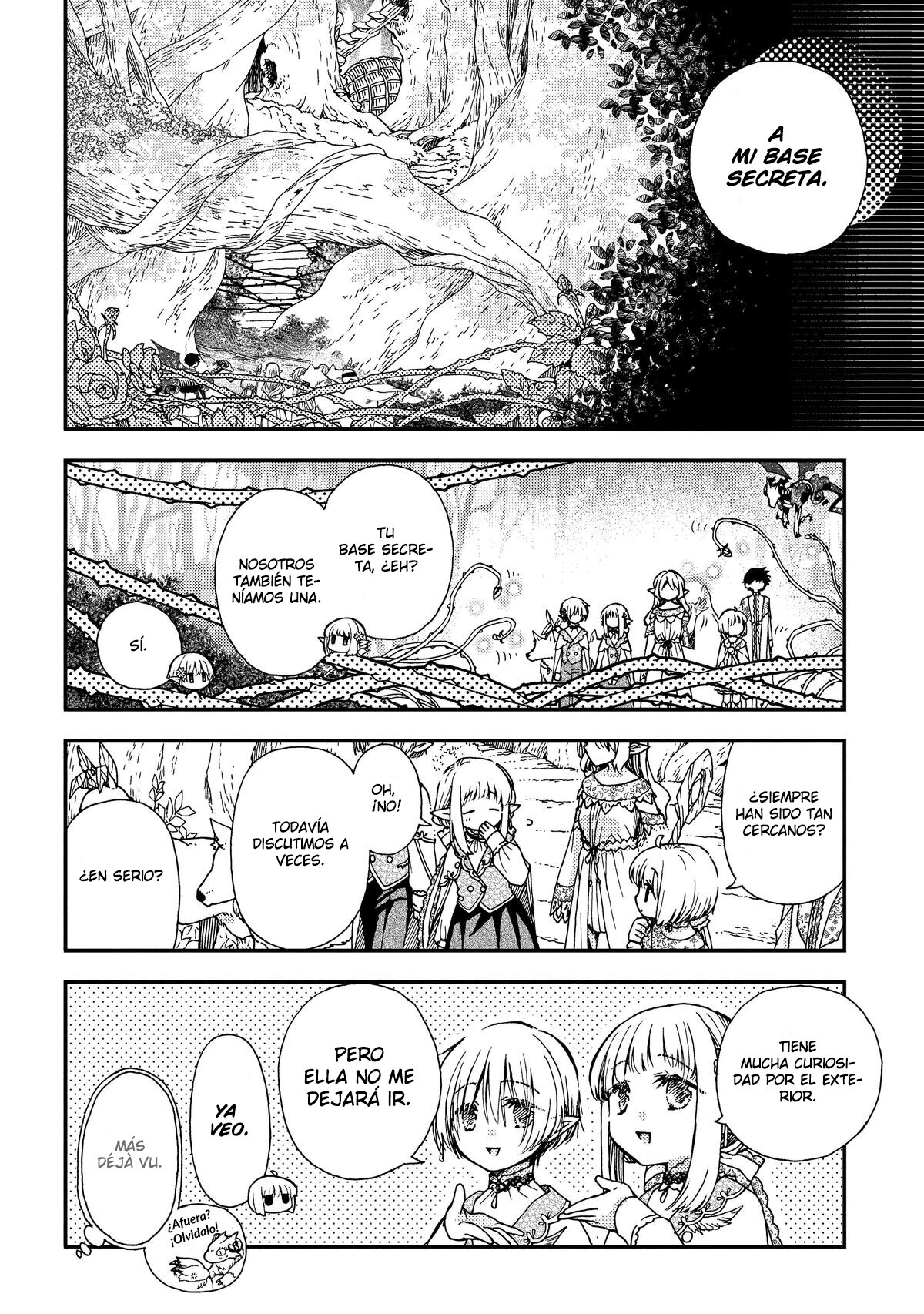 Skull Dragon's Precious Daughter Capitulo 22 página 16