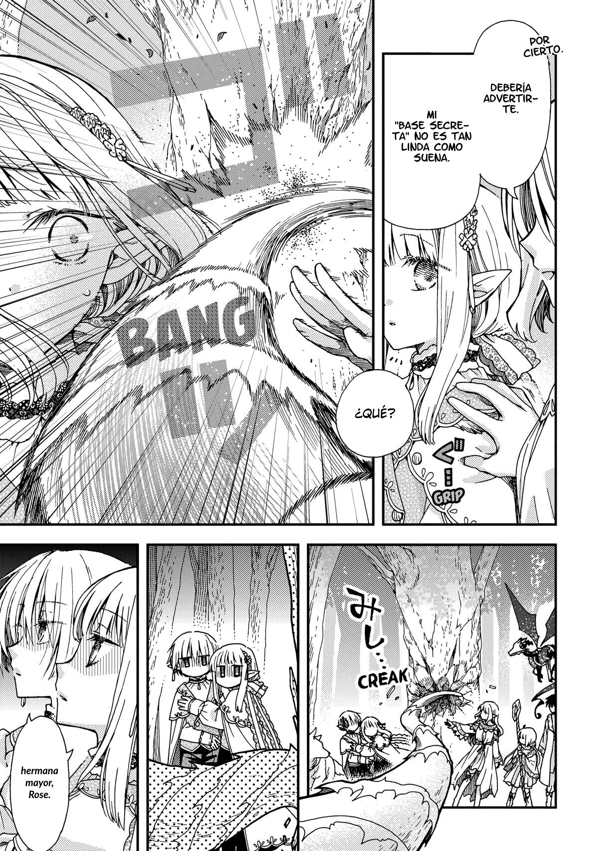 Skull Dragon's Precious Daughter Capitulo 22 página 17