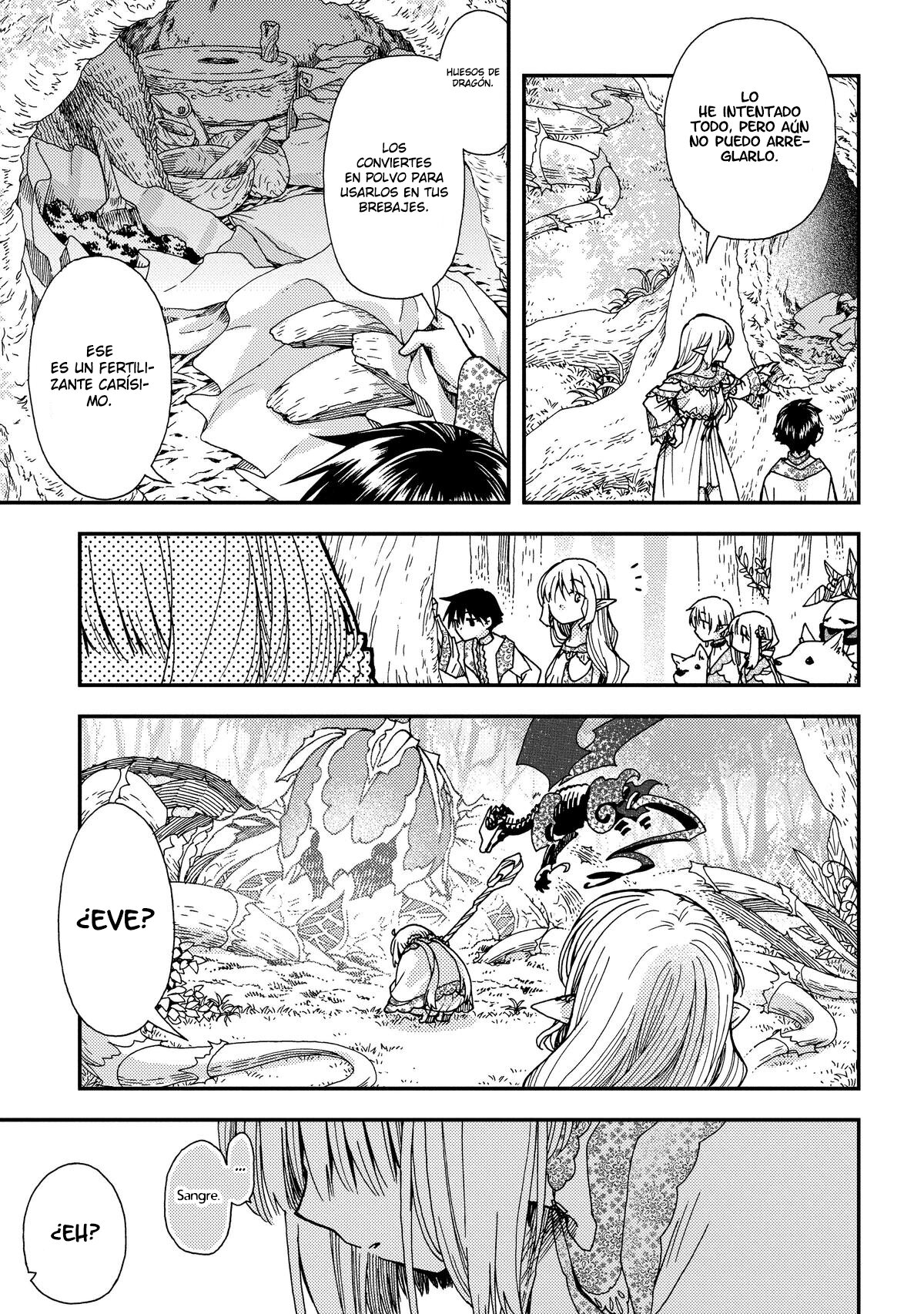 Skull Dragon's Precious Daughter Capitulo 22 página 19