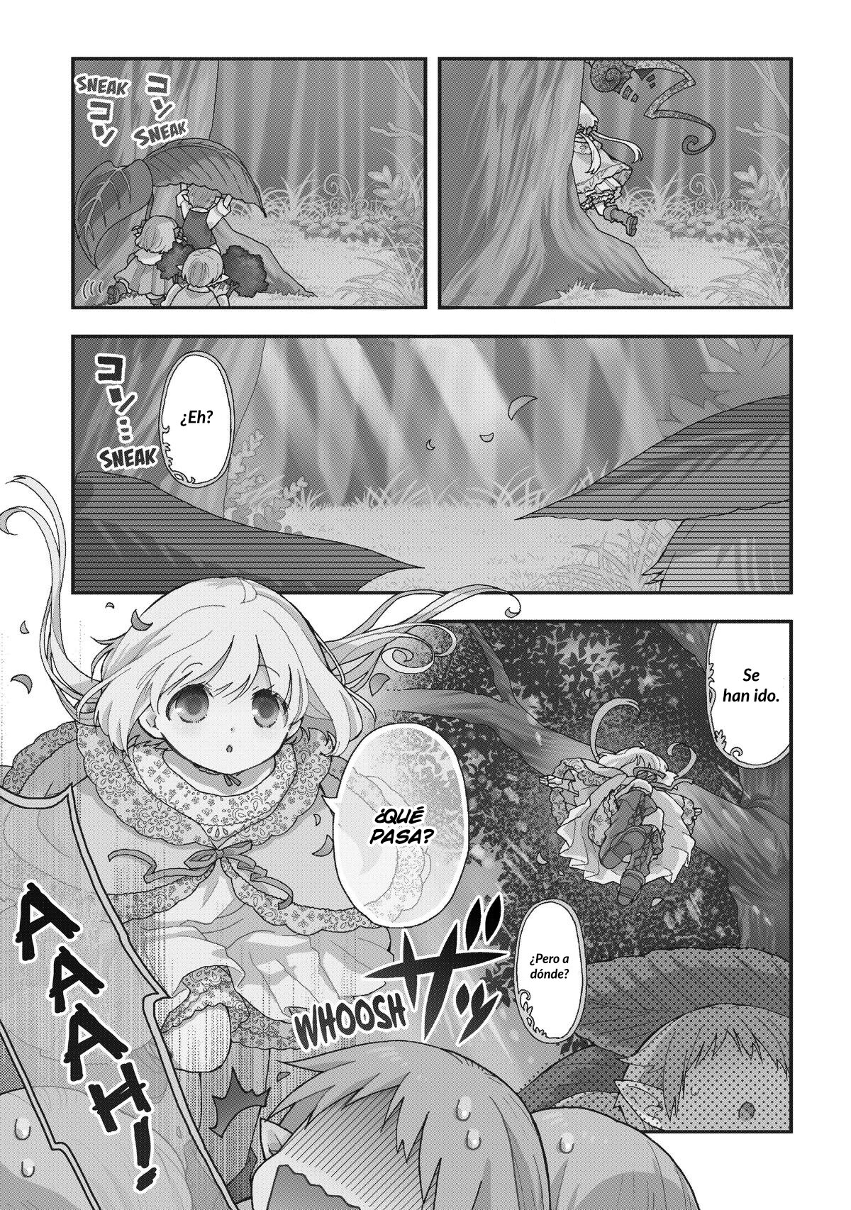 Skull Dragon's Precious Daughter Capitulo 22 página 2