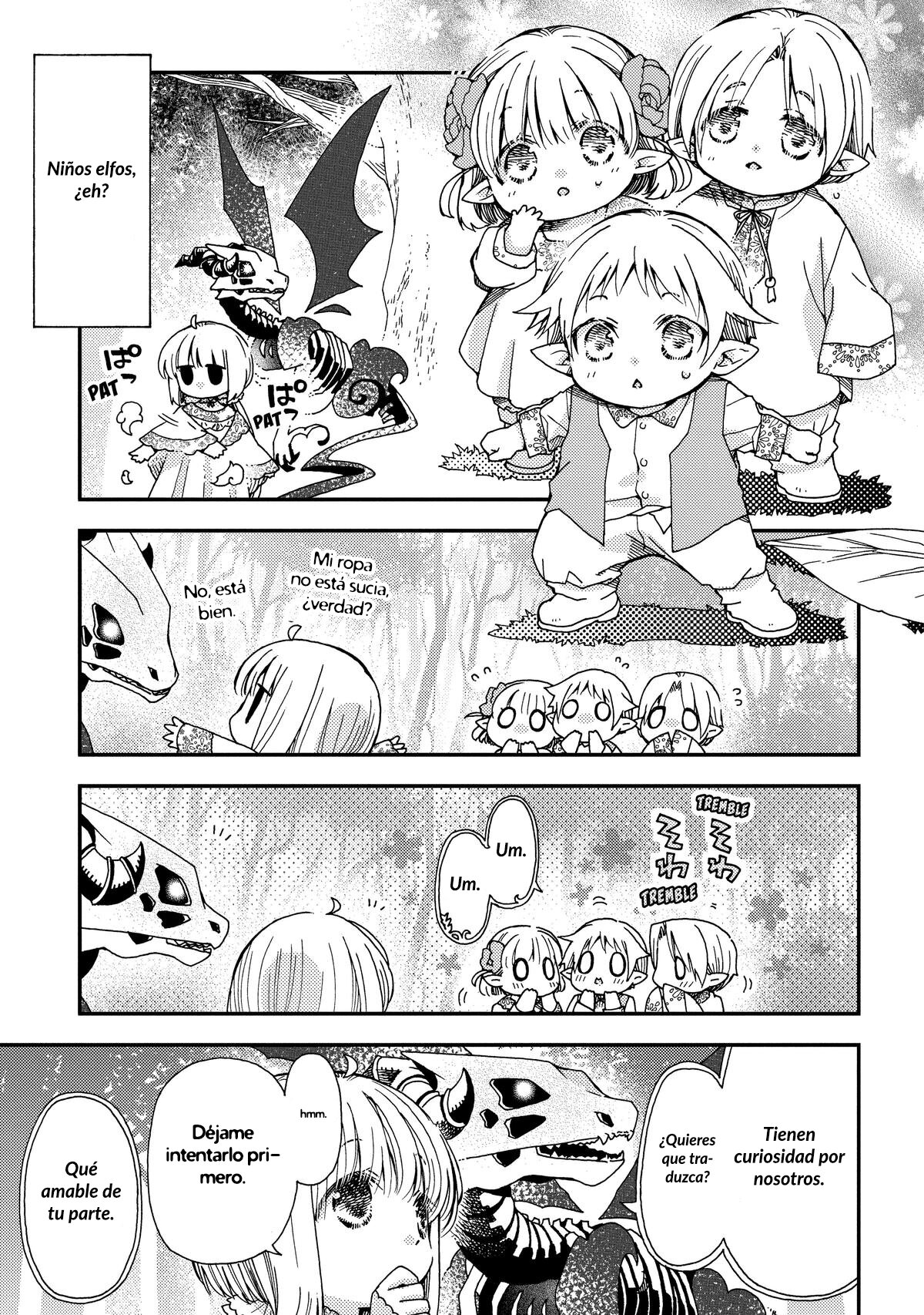 Skull Dragon's Precious Daughter Capitulo 22 página 5