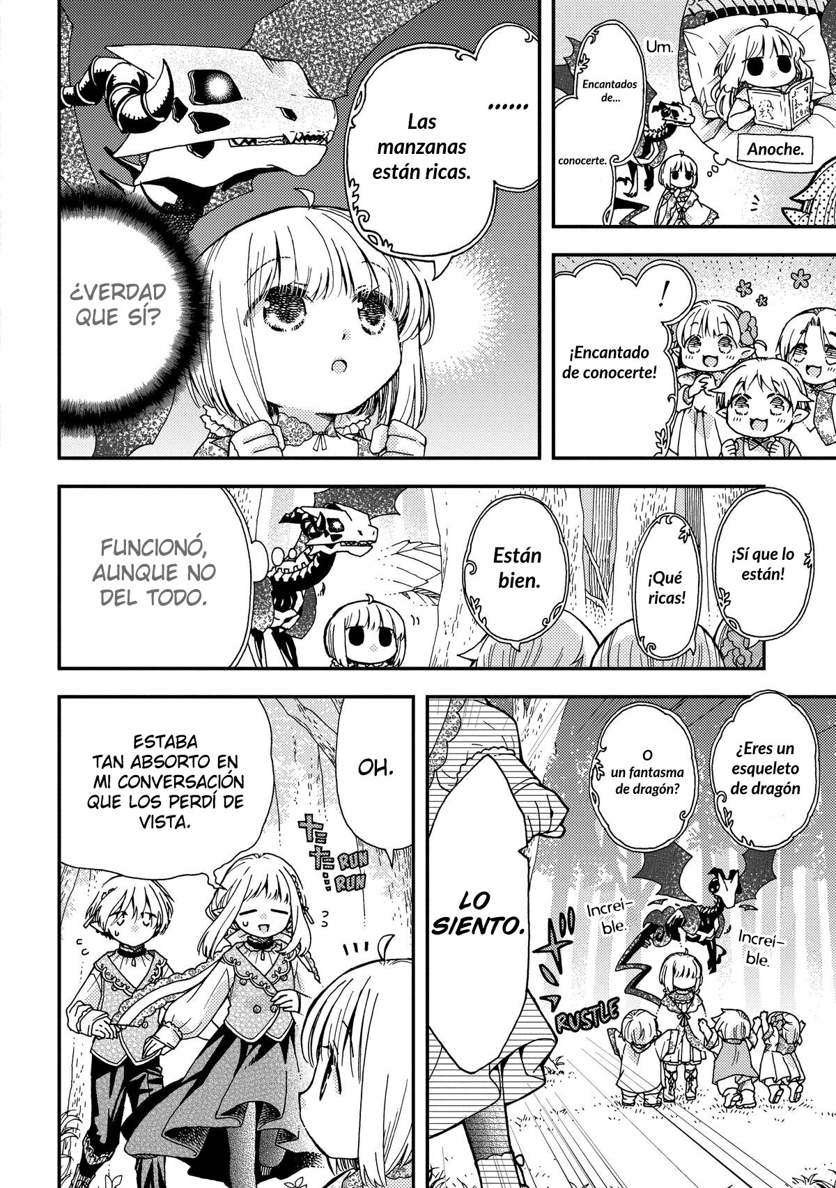 Skull Dragon's Precious Daughter Capitulo 22 página 6