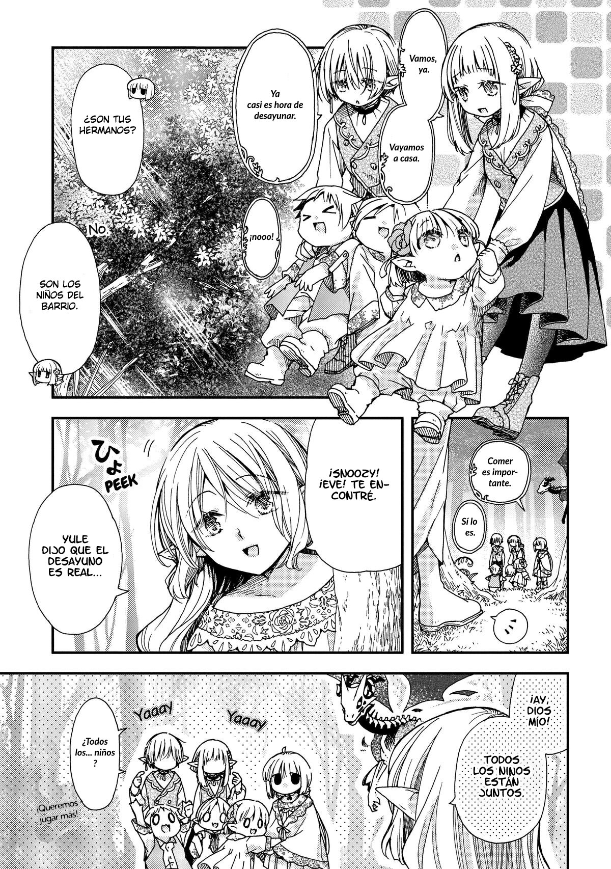 Skull Dragon's Precious Daughter Capitulo 22 página 7