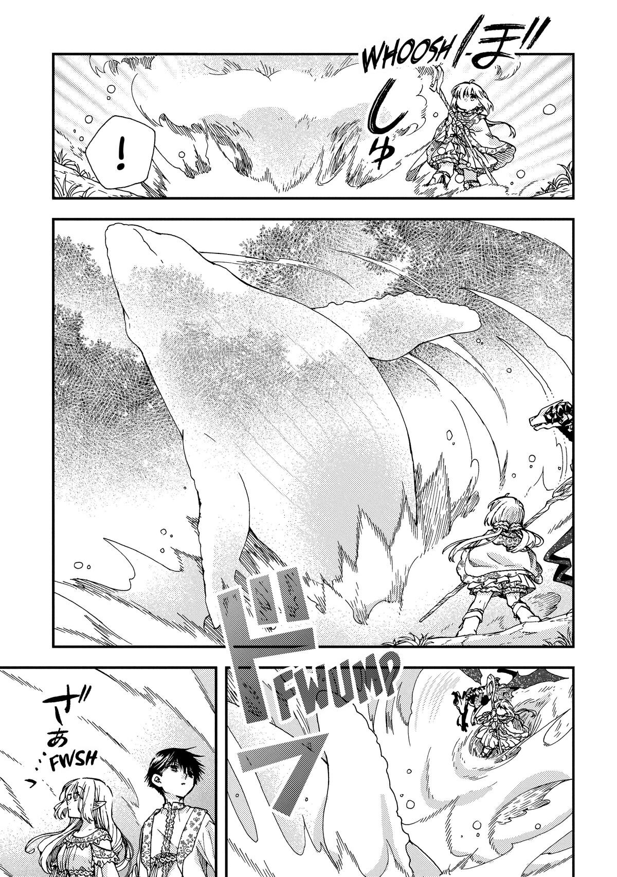 Skull Dragon's Precious Daughter Capitulo 23 página 10