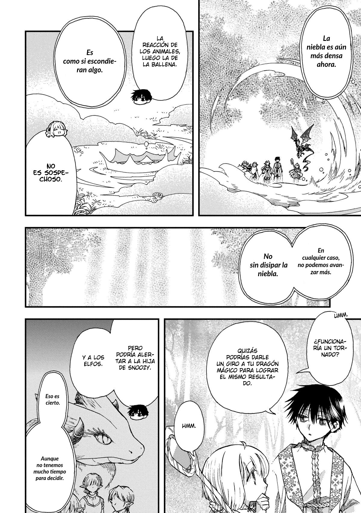 Skull Dragon's Precious Daughter Capitulo 23 página 11