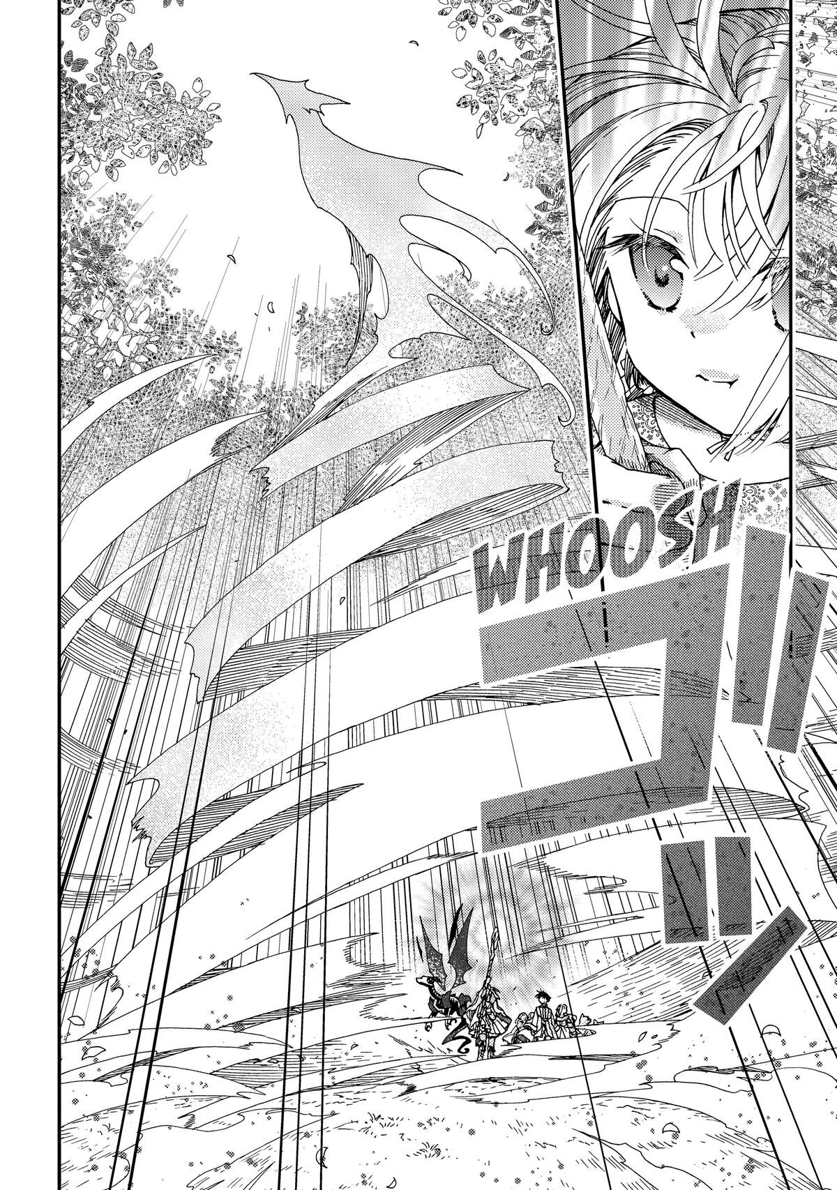 Skull Dragon's Precious Daughter Capitulo 23 página 13