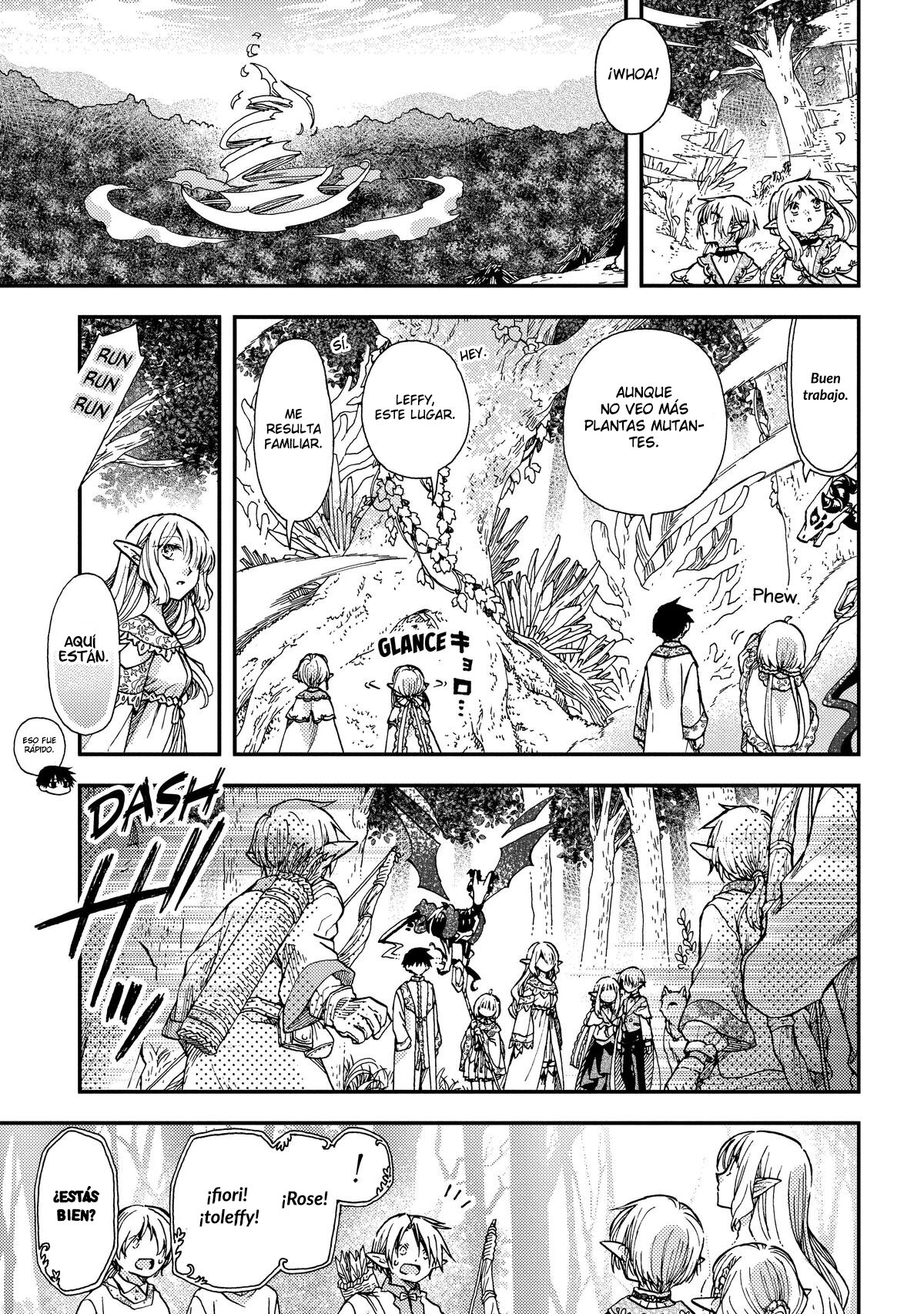 Skull Dragon's Precious Daughter Capitulo 23 página 14