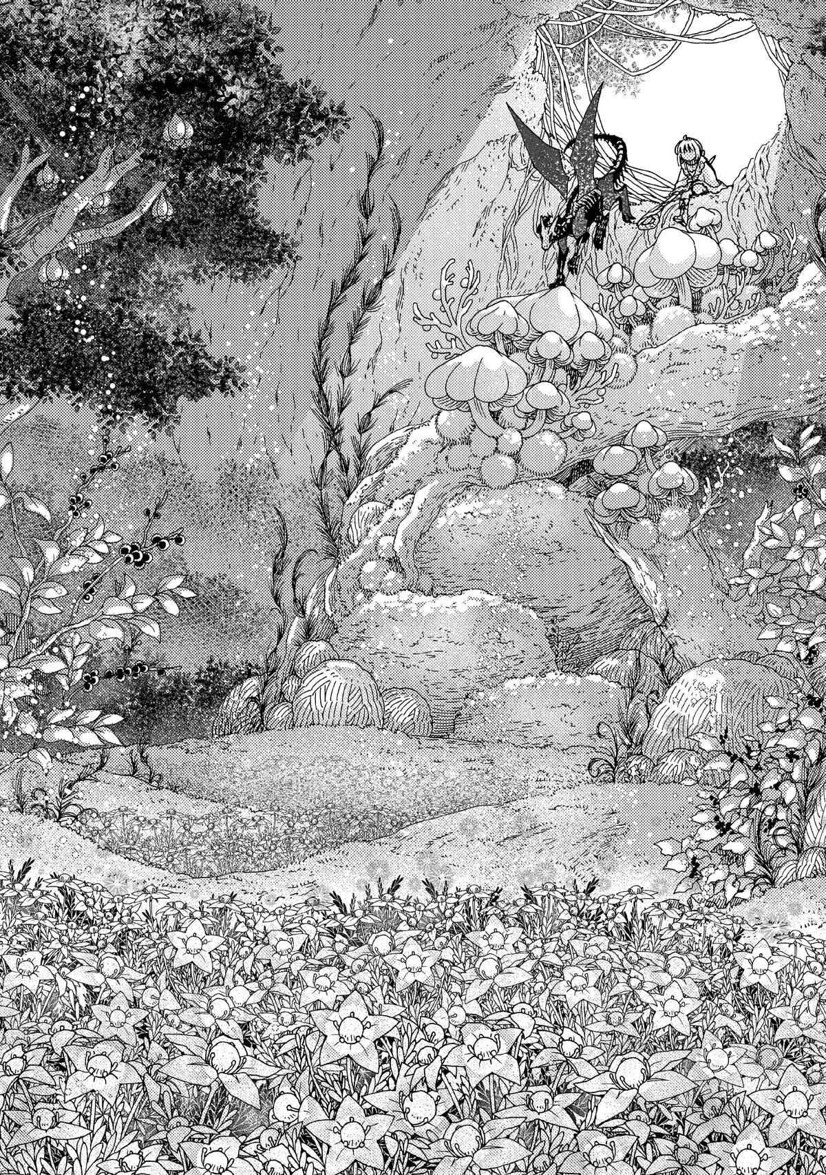 Skull Dragon's Precious Daughter Capitulo 23 página 19