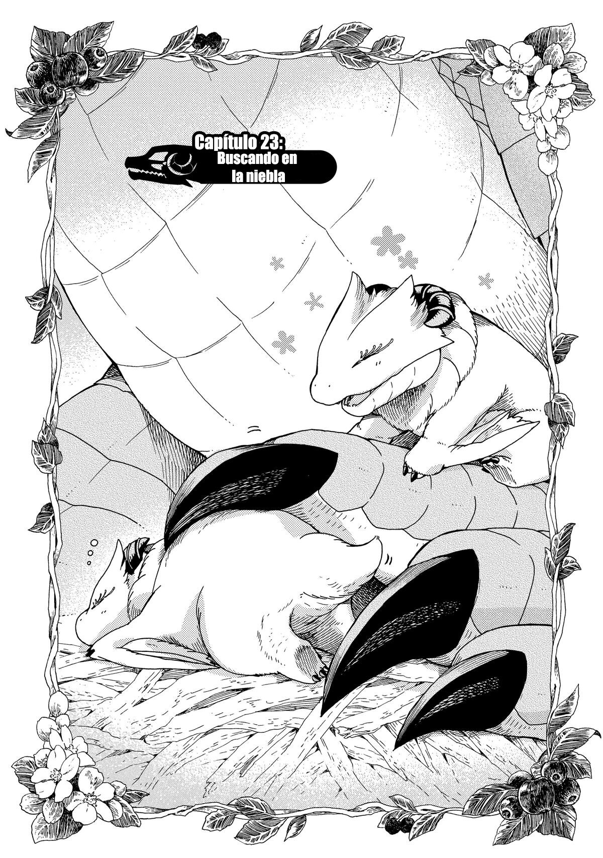 Skull Dragon's Precious Daughter Capitulo 23 página 2