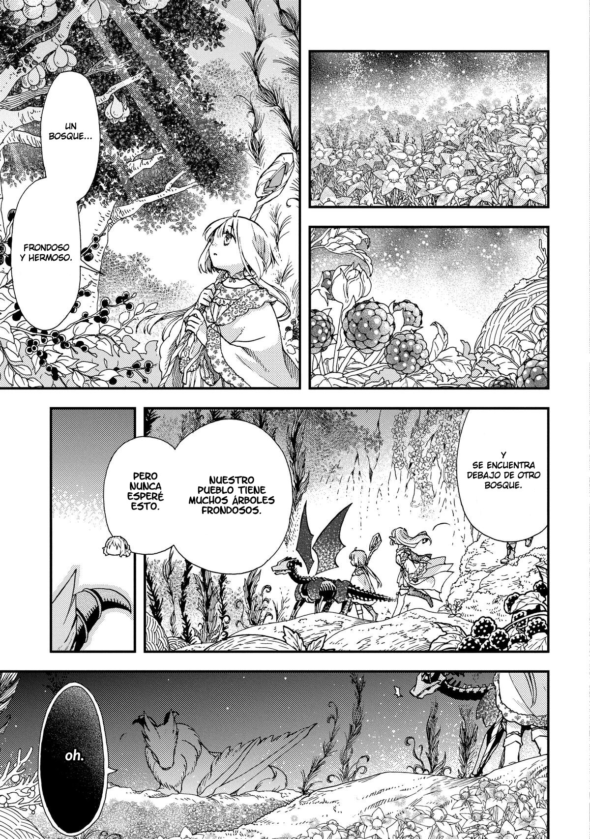 Skull Dragon's Precious Daughter Capitulo 23 página 20