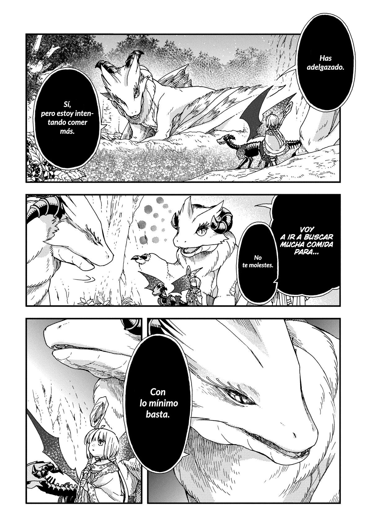 Skull Dragon's Precious Daughter Capitulo 23 página 23