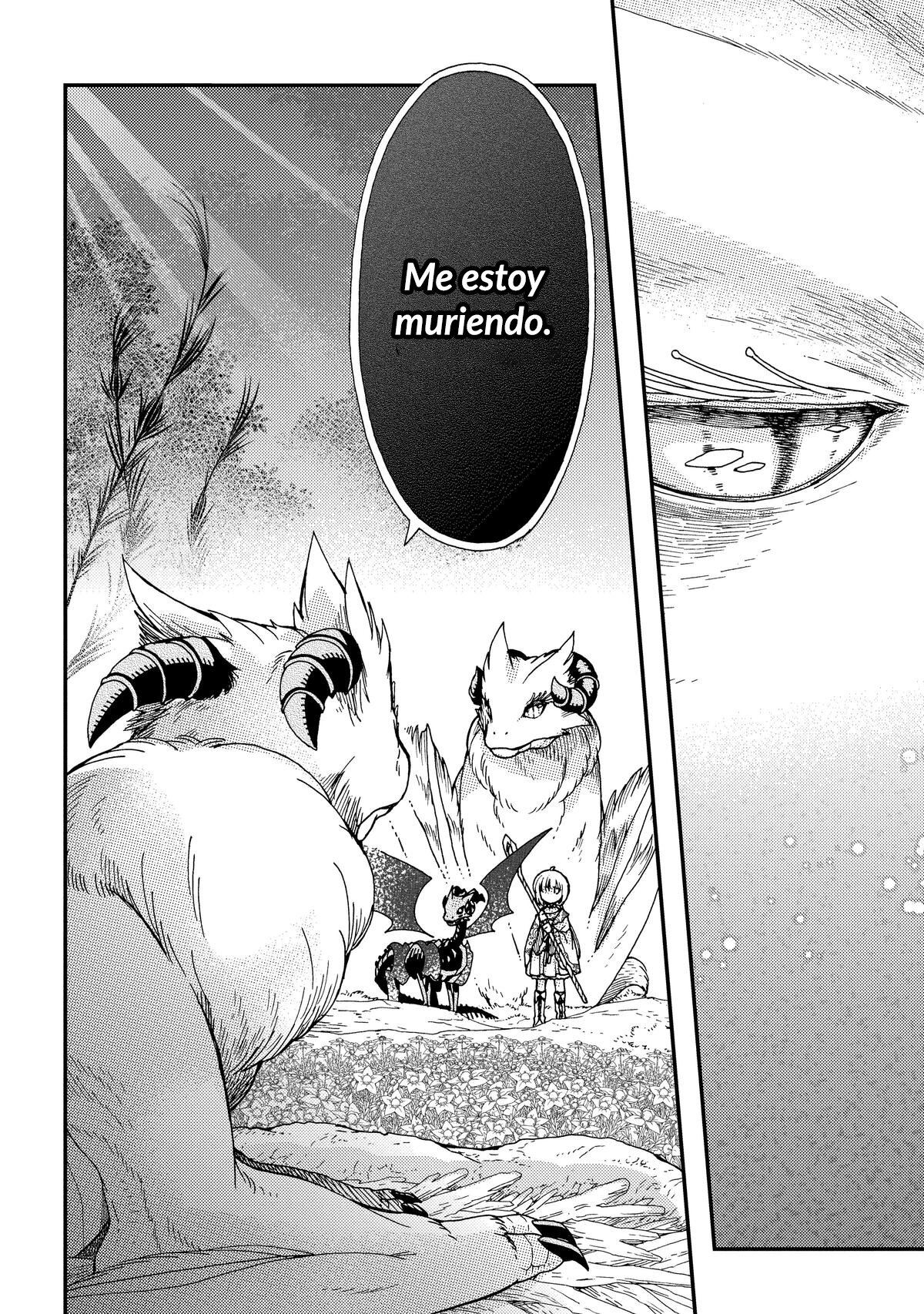 Skull Dragon's Precious Daughter Capitulo 23 página 25