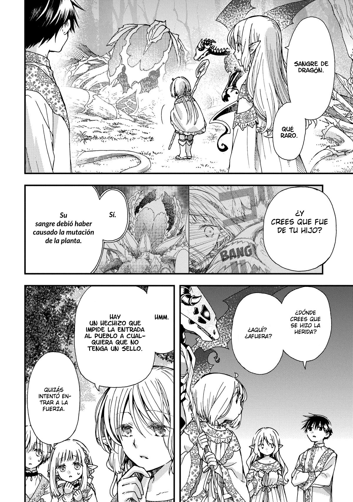 Skull Dragon's Precious Daughter Capitulo 23 página 3