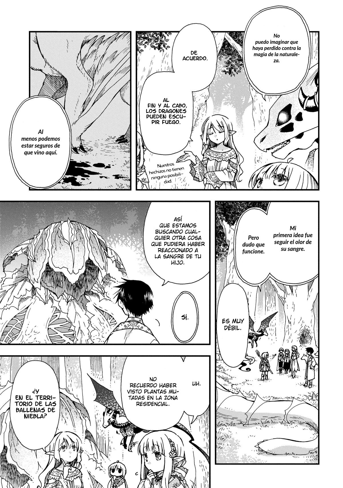 Skull Dragon's Precious Daughter Capitulo 23 página 4