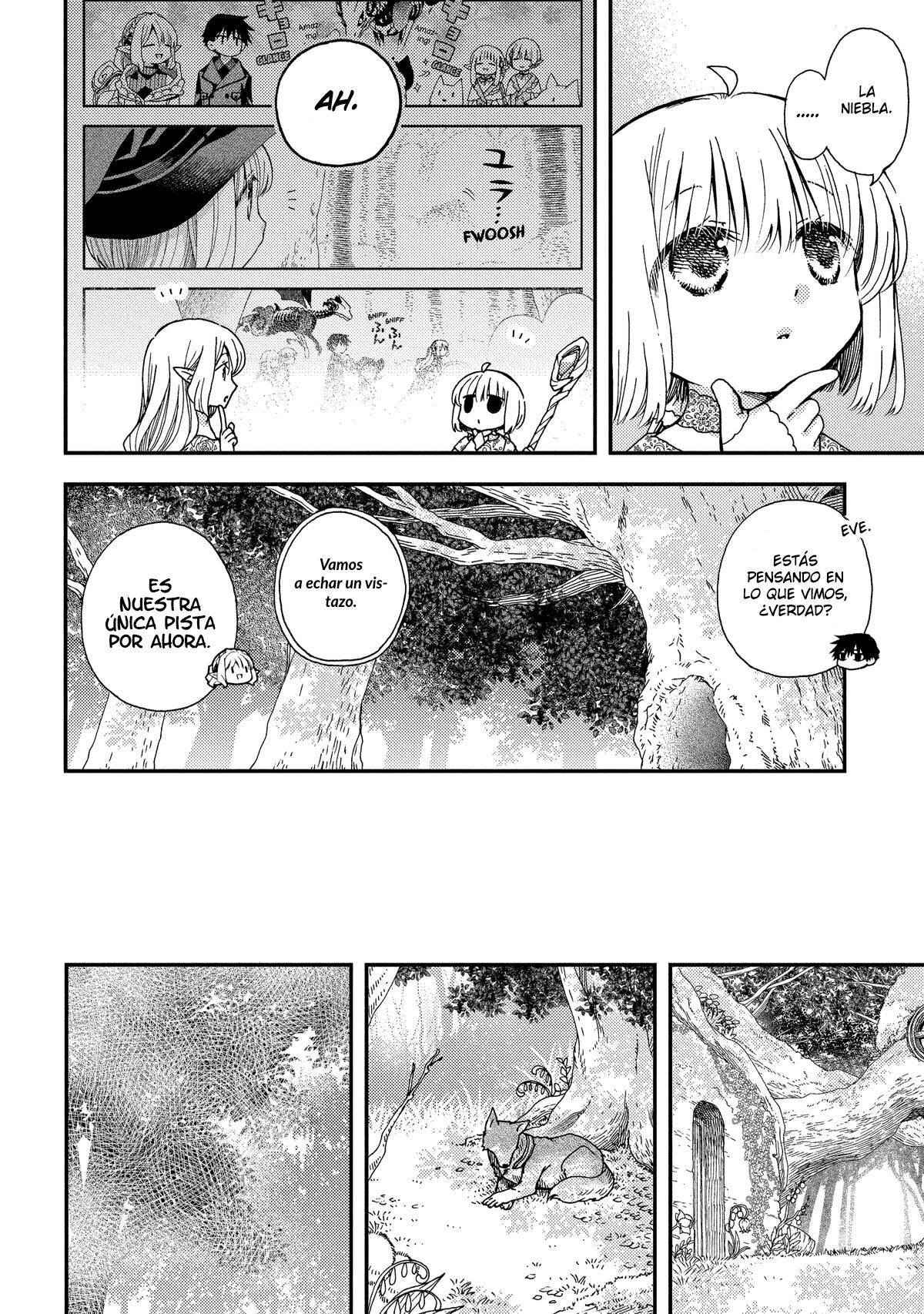 Skull Dragon's Precious Daughter Capitulo 23 página 5