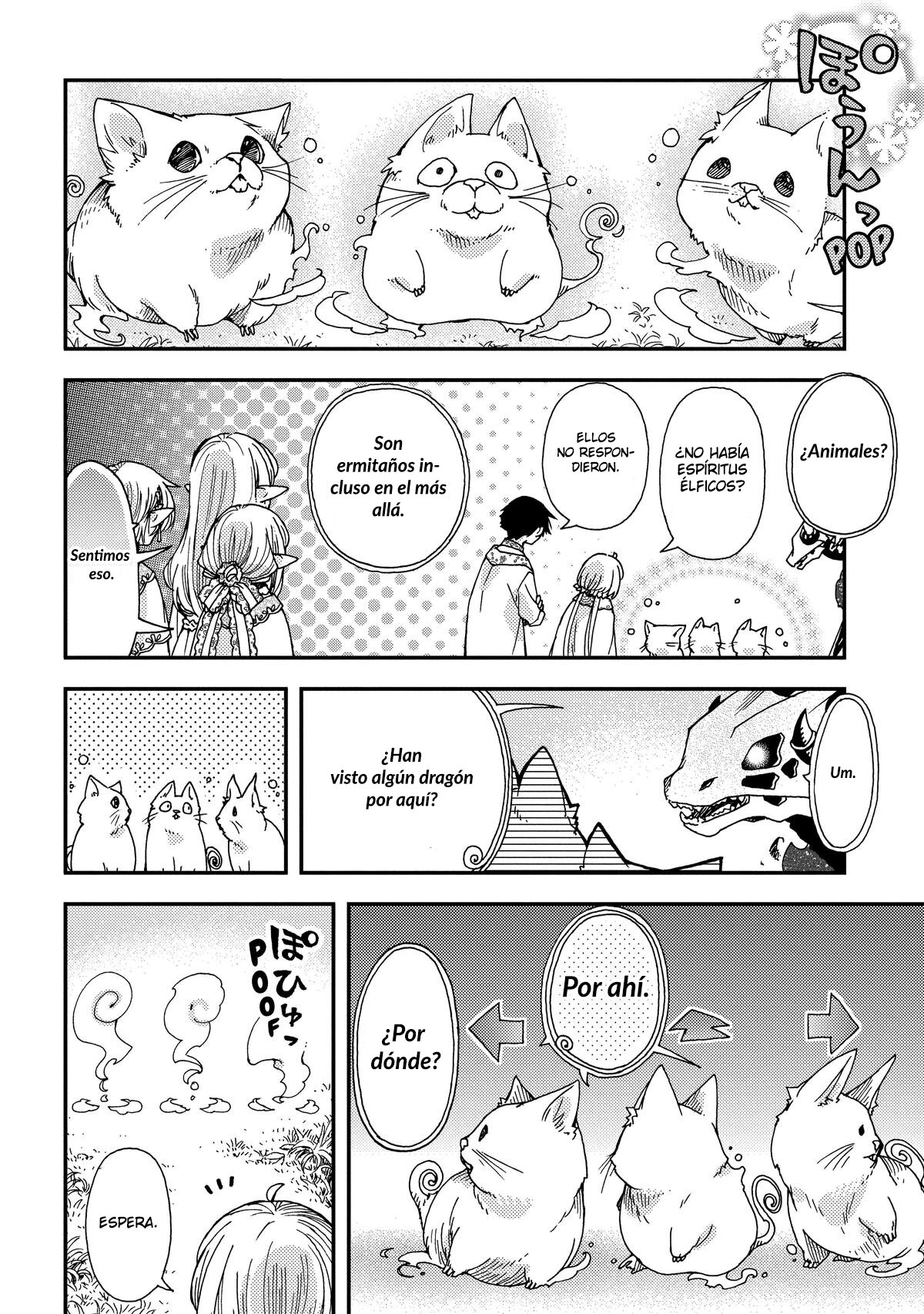 Skull Dragon's Precious Daughter Capitulo 23 página 9
