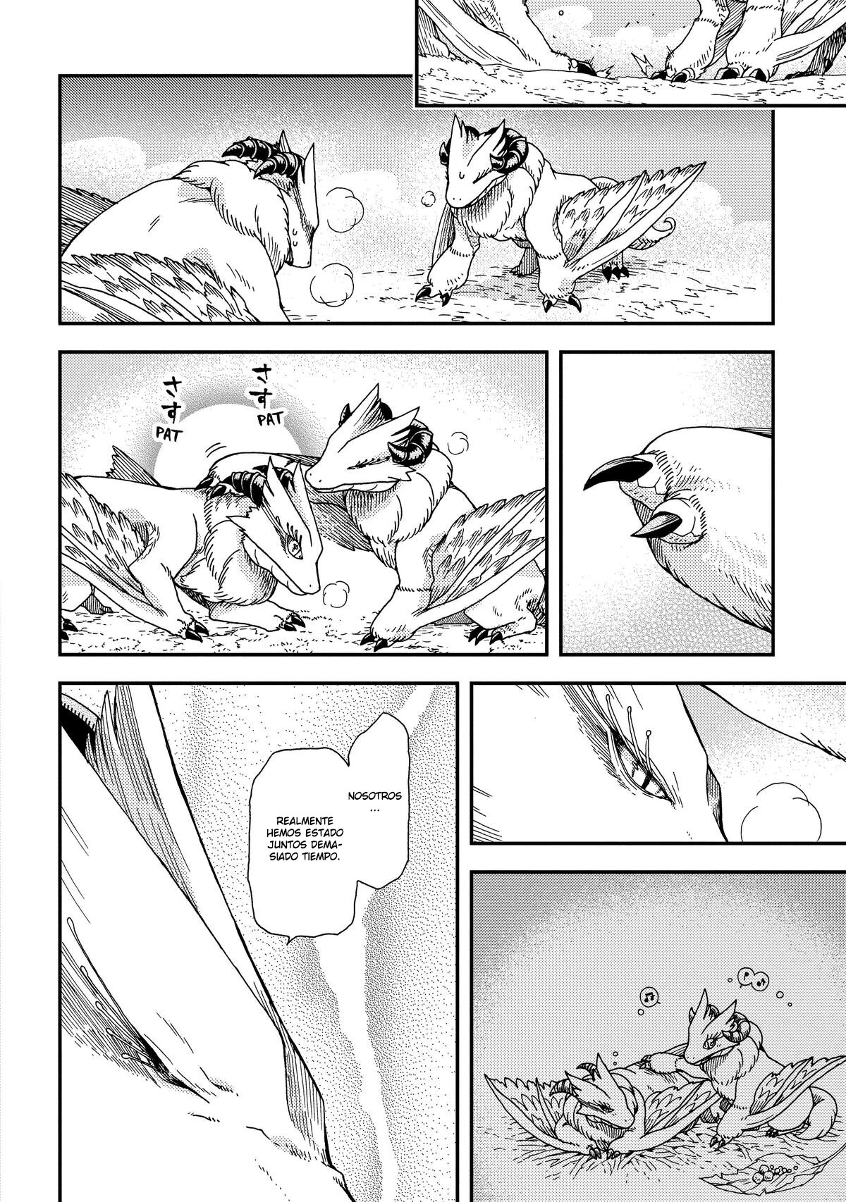 Skull Dragon's Precious Daughter Capitulo 24 página 11