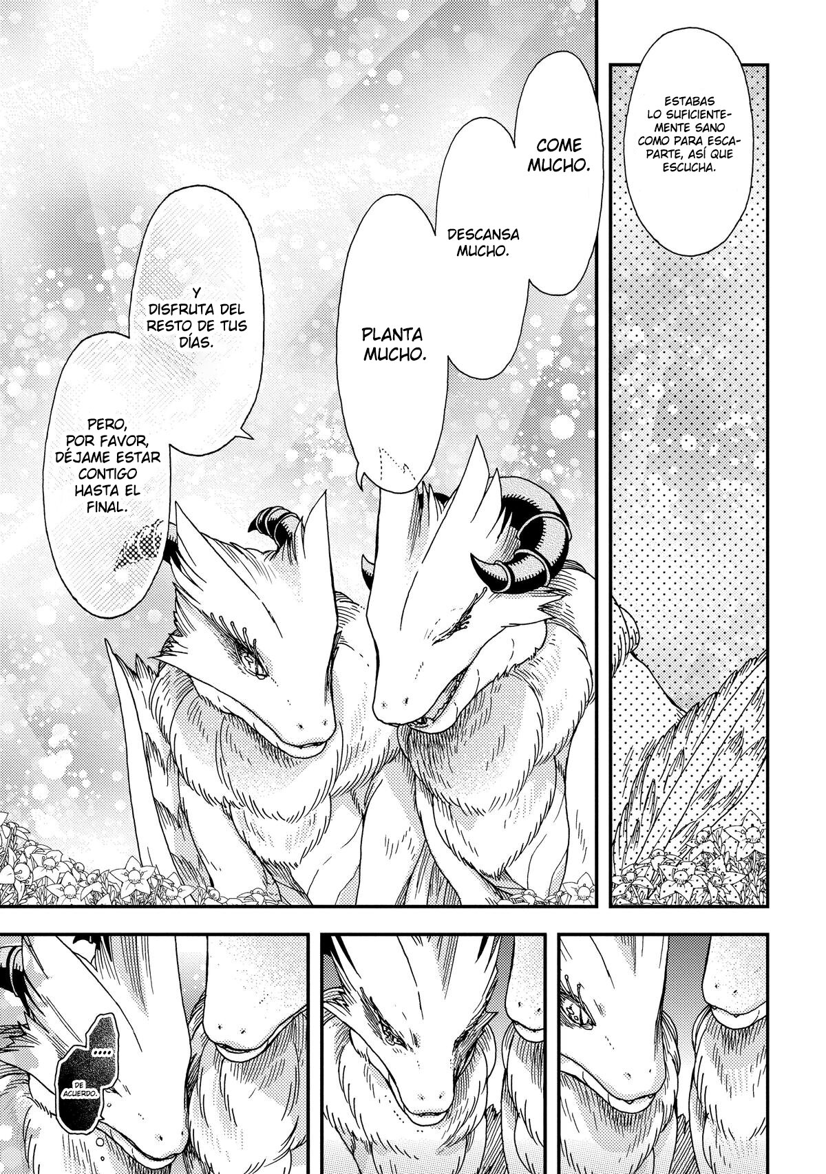 Skull Dragon's Precious Daughter Capitulo 24 página 14