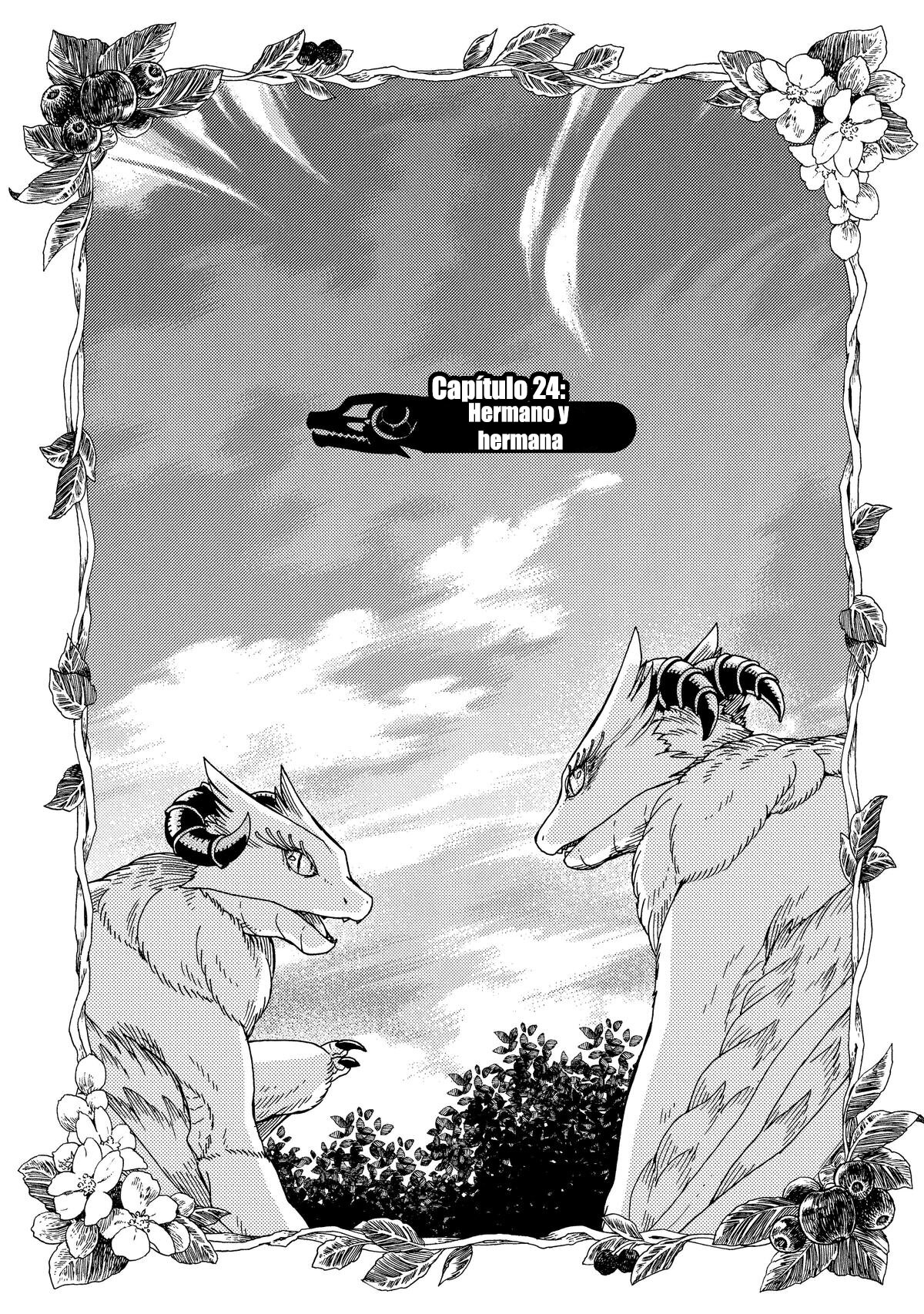 Skull Dragon's Precious Daughter Capitulo 24 página 2