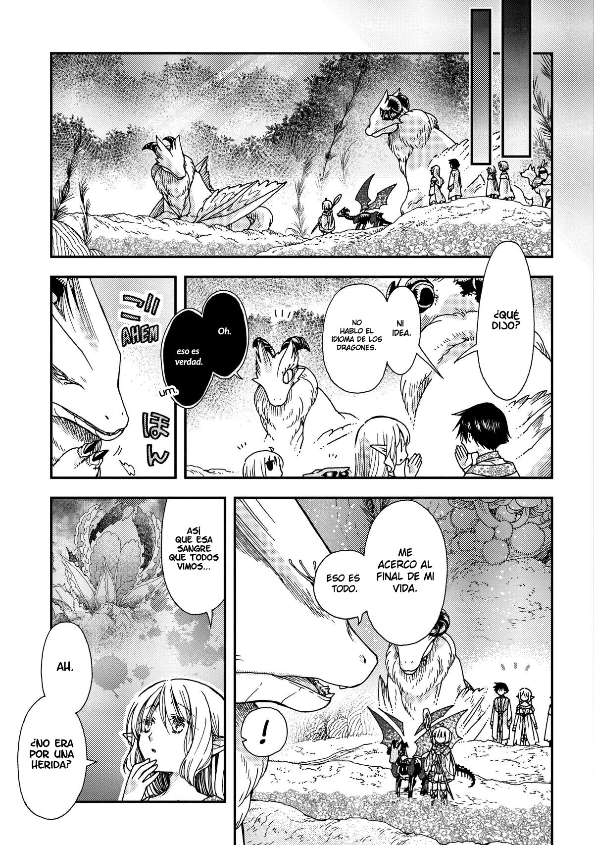 Skull Dragon's Precious Daughter Capitulo 24 página 4