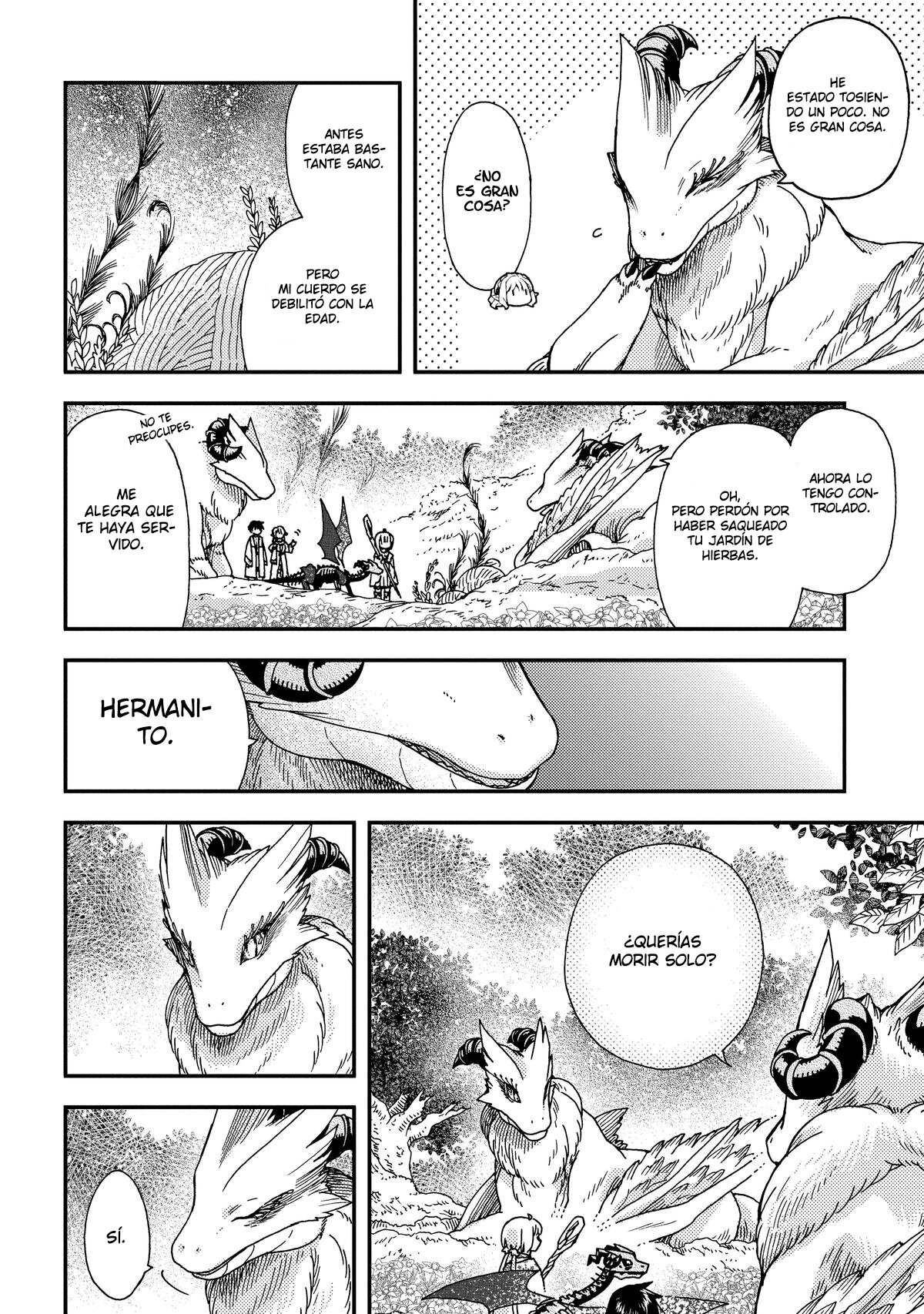 Skull Dragon's Precious Daughter Capitulo 24 página 5