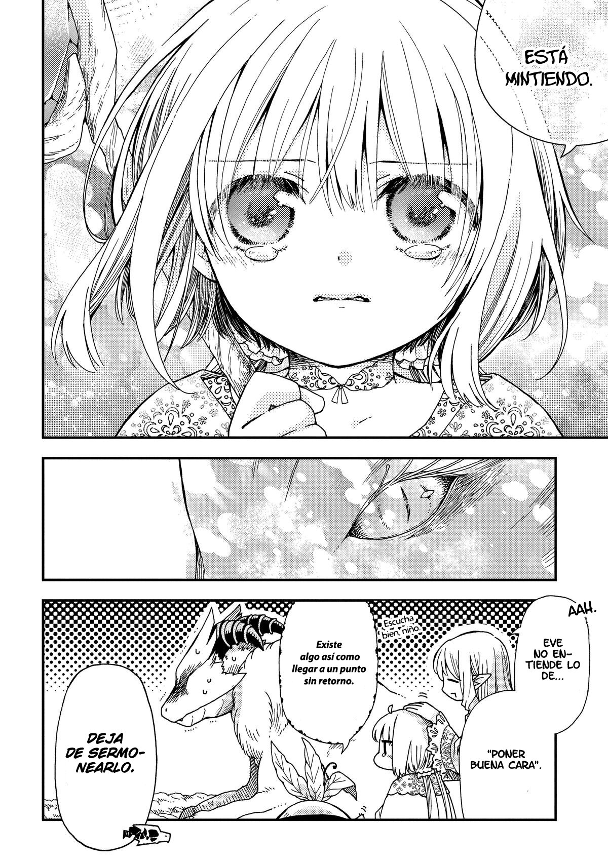 Skull Dragon's Precious Daughter Capitulo 24 página 7