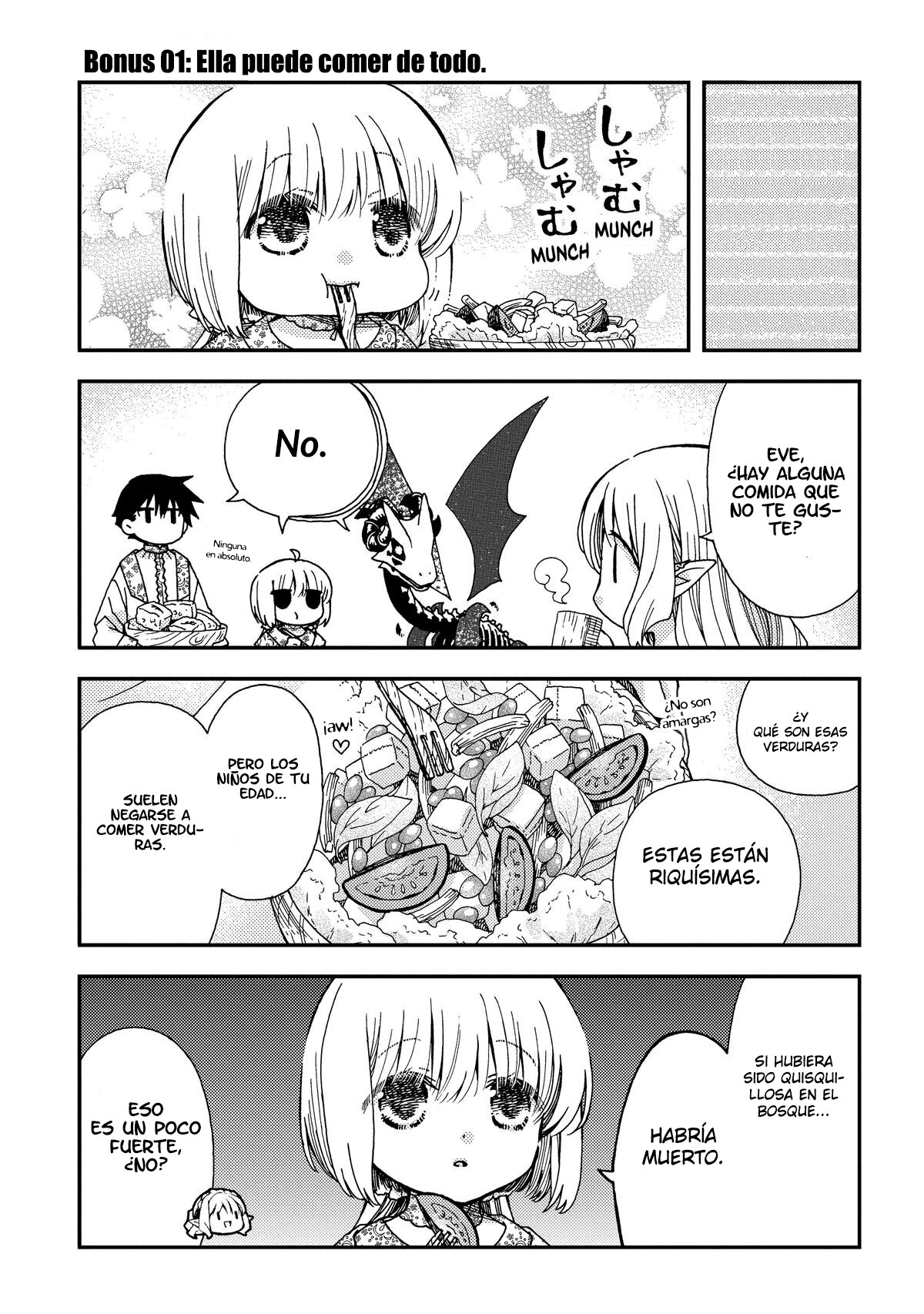 Skull Dragon's Precious Daughter Capitulo 25.6 página 2