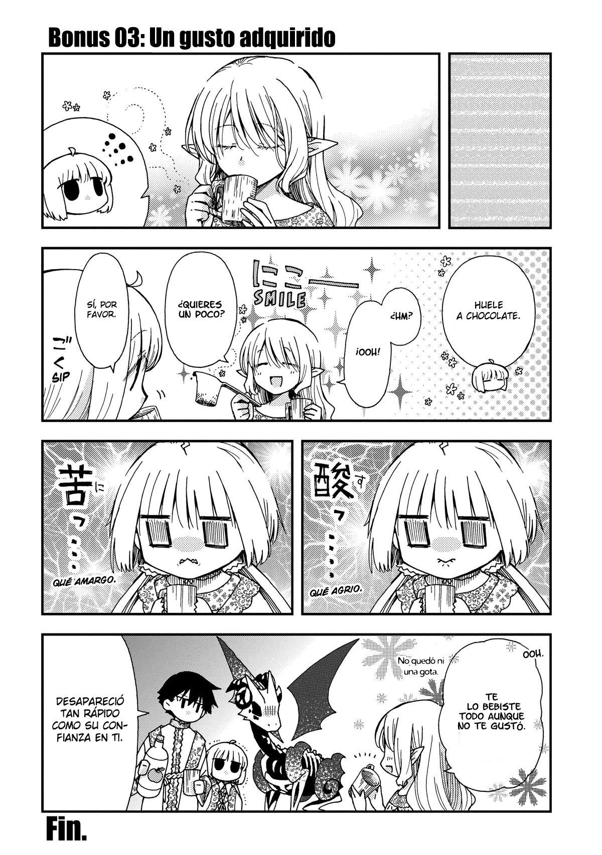 Skull Dragon's Precious Daughter Capitulo 25.7 página 2