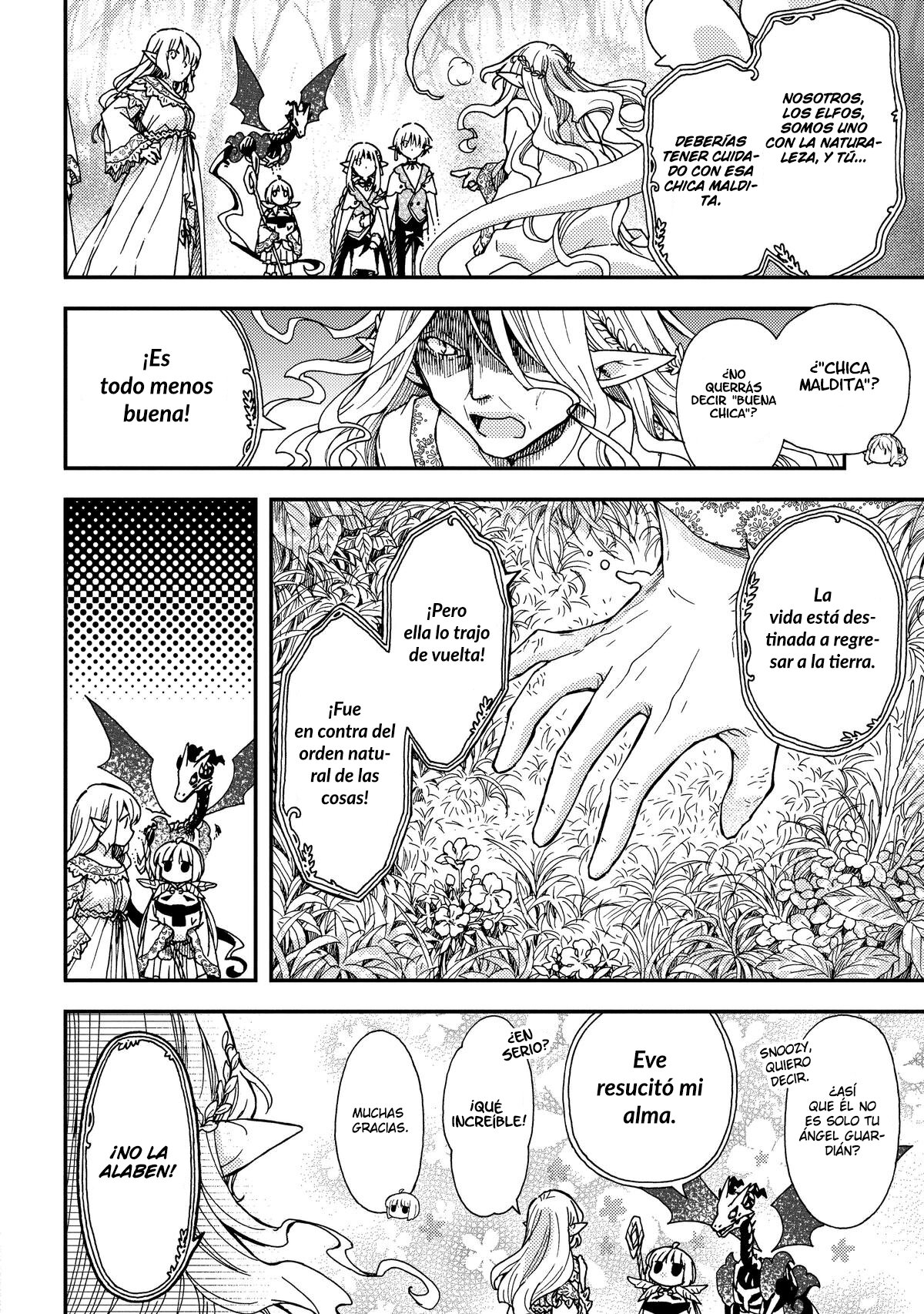 Skull Dragon's Precious Daughter Capitulo 25 página 17