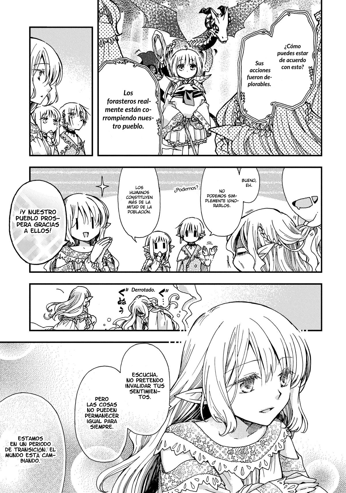 Skull Dragon's Precious Daughter Capitulo 25 página 18