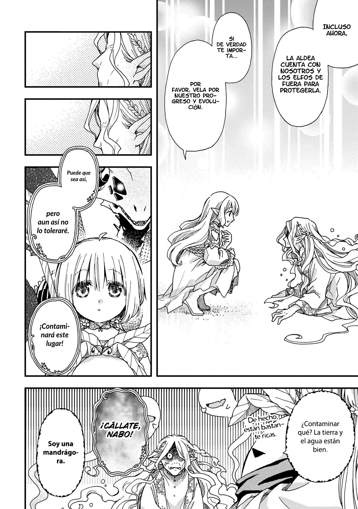 Skull Dragon's Precious Daughter Capitulo 25 página 19