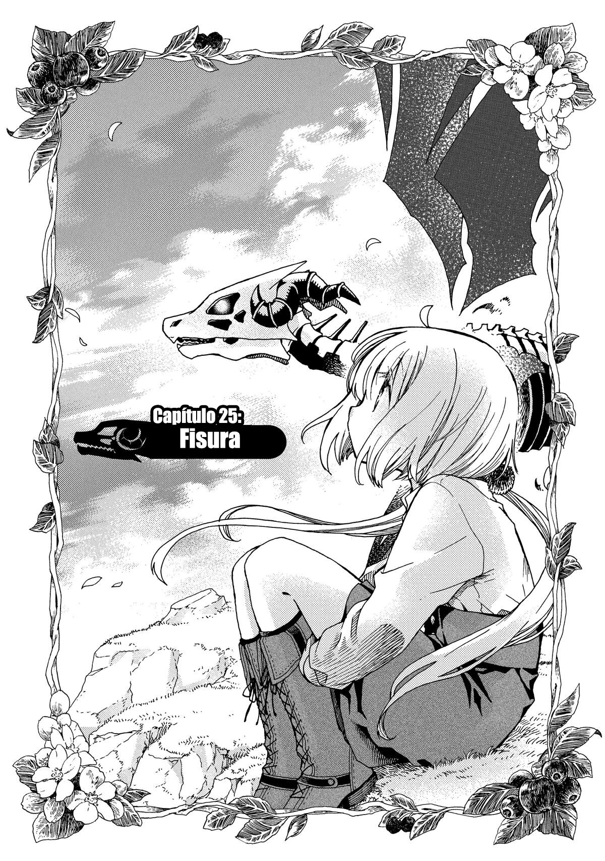 Skull Dragon's Precious Daughter Capitulo 25 página 2