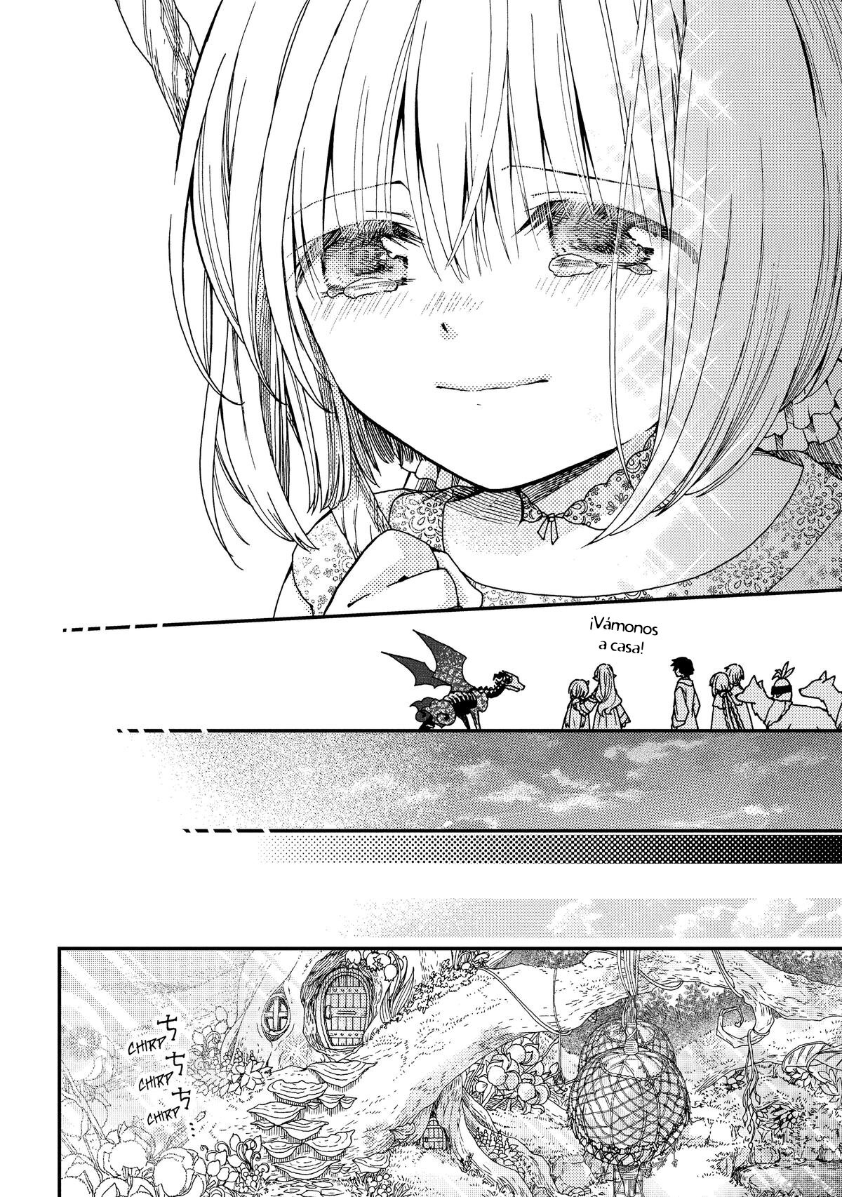 Skull Dragon's Precious Daughter Capitulo 25 página 23